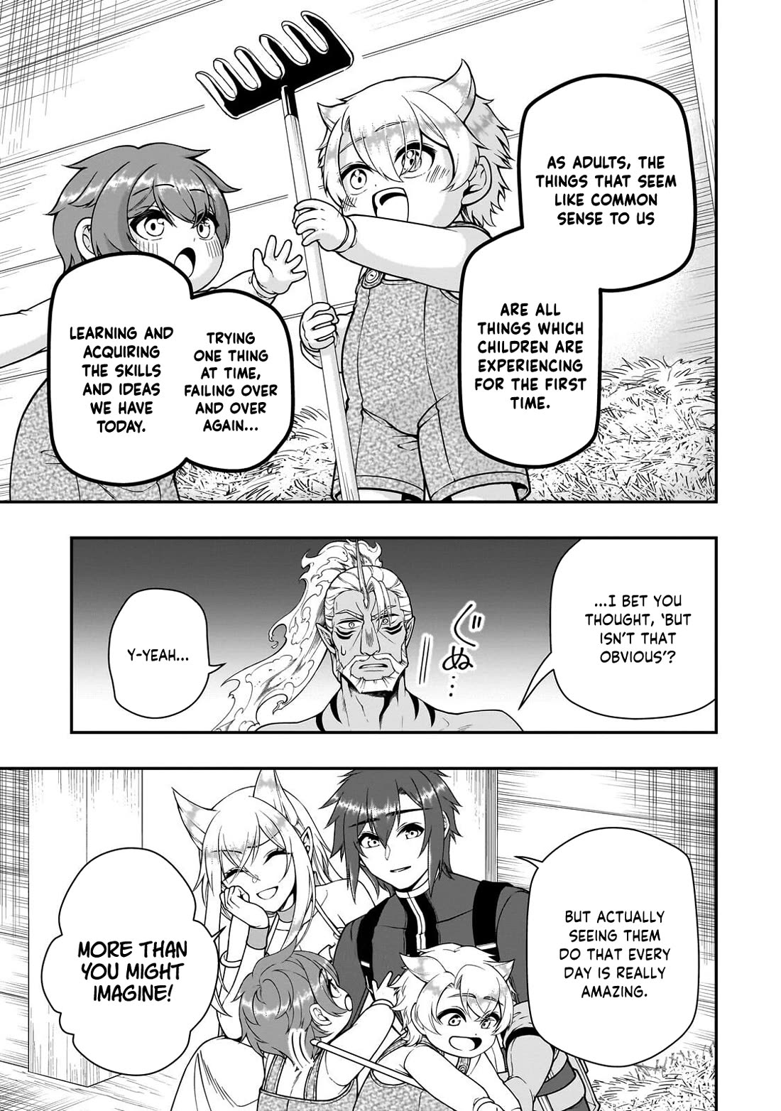 Lv2 kara Cheat datta Moto Yuusha Kouho no Mattari Isekai Life chapter 68 page 10