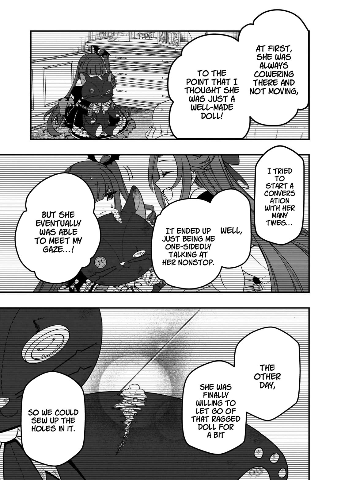 Lv2 kara Cheat datta Moto Yuusha Kouho no Mattari Isekai Life chapter 68 page 16