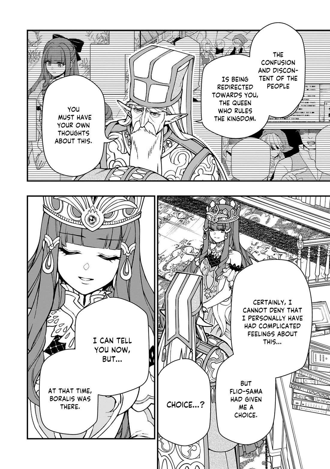 Lv2 kara Cheat datta Moto Yuusha Kouho no Mattari Isekai Life chapter 68 page 19