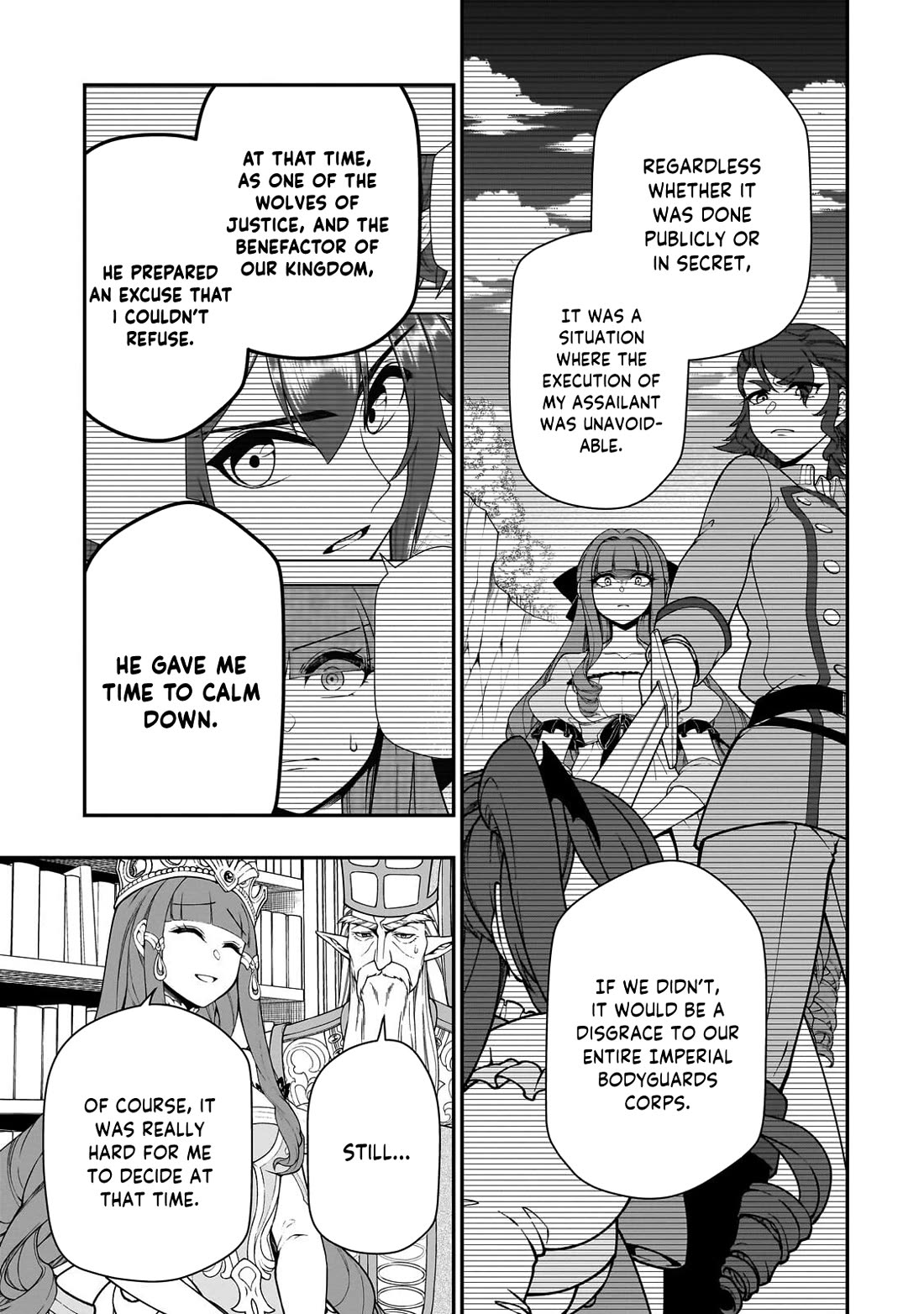 Lv2 kara Cheat datta Moto Yuusha Kouho no Mattari Isekai Life chapter 68 page 20