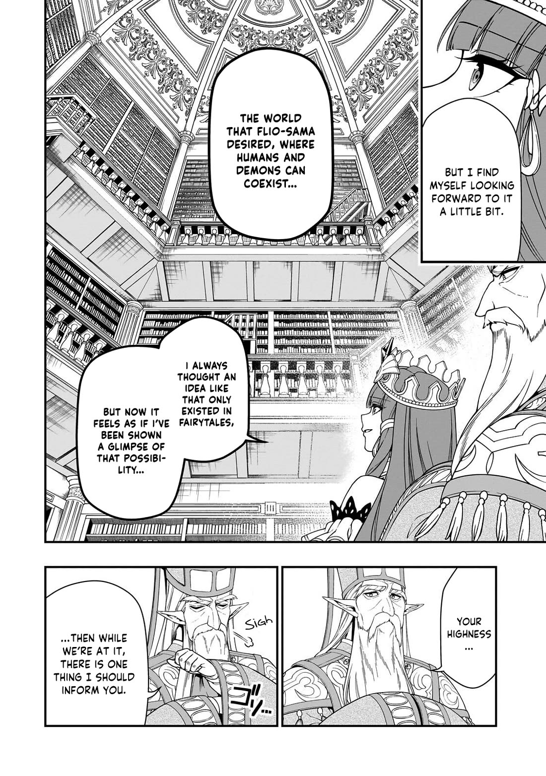 Lv2 kara Cheat datta Moto Yuusha Kouho no Mattari Isekai Life chapter 68 page 23