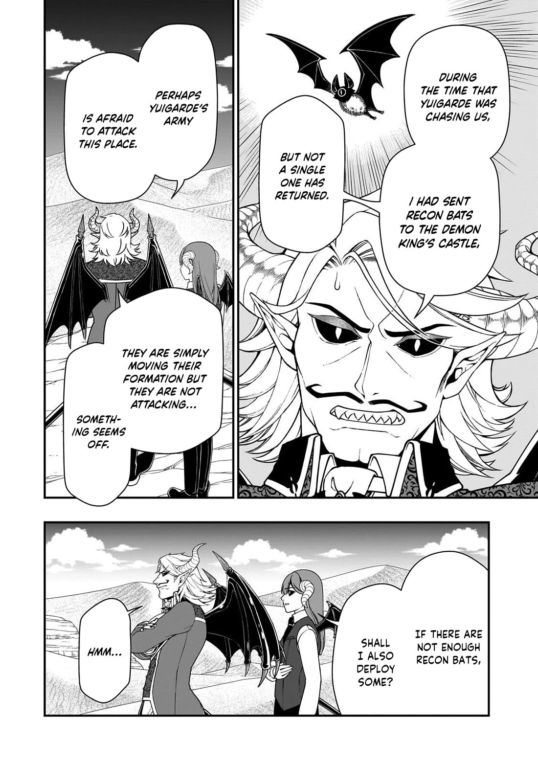 Lv2 kara Cheat datta Moto Yuusha Kouho no Mattari Isekai Life chapter 68 page 25