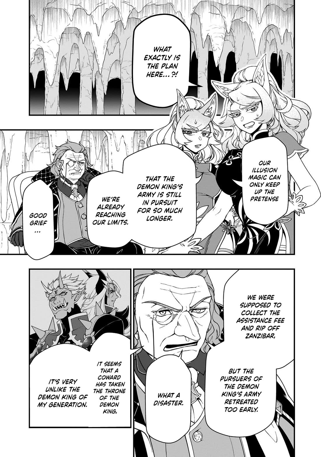 Lv2 kara Cheat datta Moto Yuusha Kouho no Mattari Isekai Life chapter 68 page 26