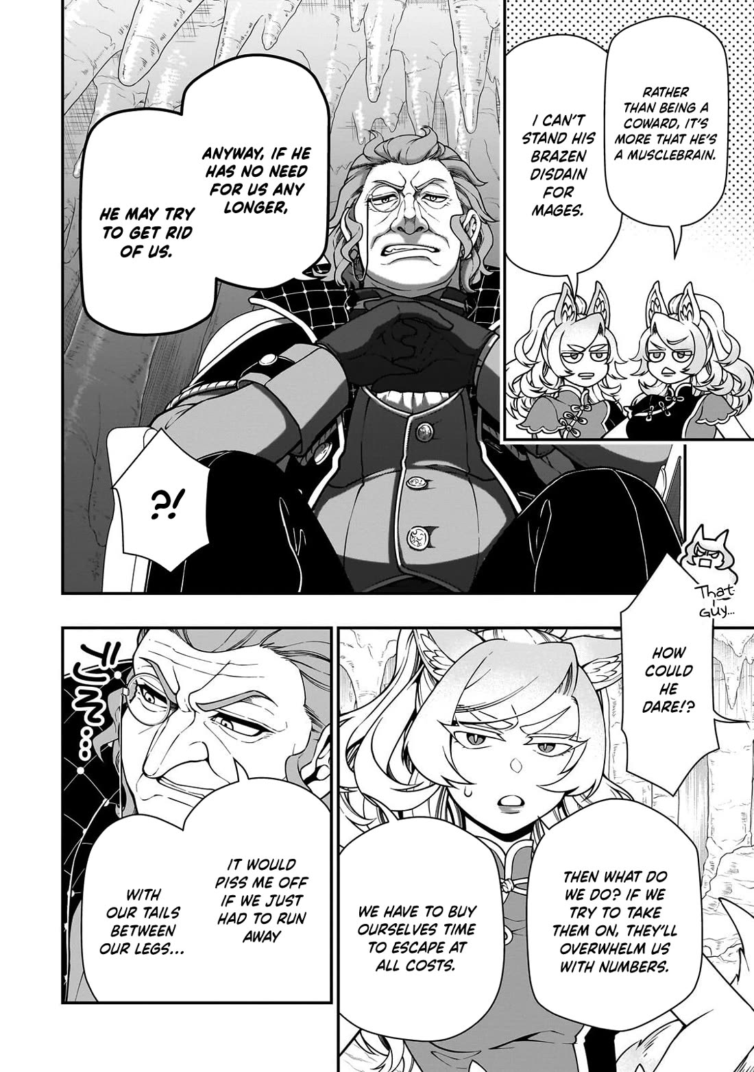 Lv2 kara Cheat datta Moto Yuusha Kouho no Mattari Isekai Life chapter 68 page 27