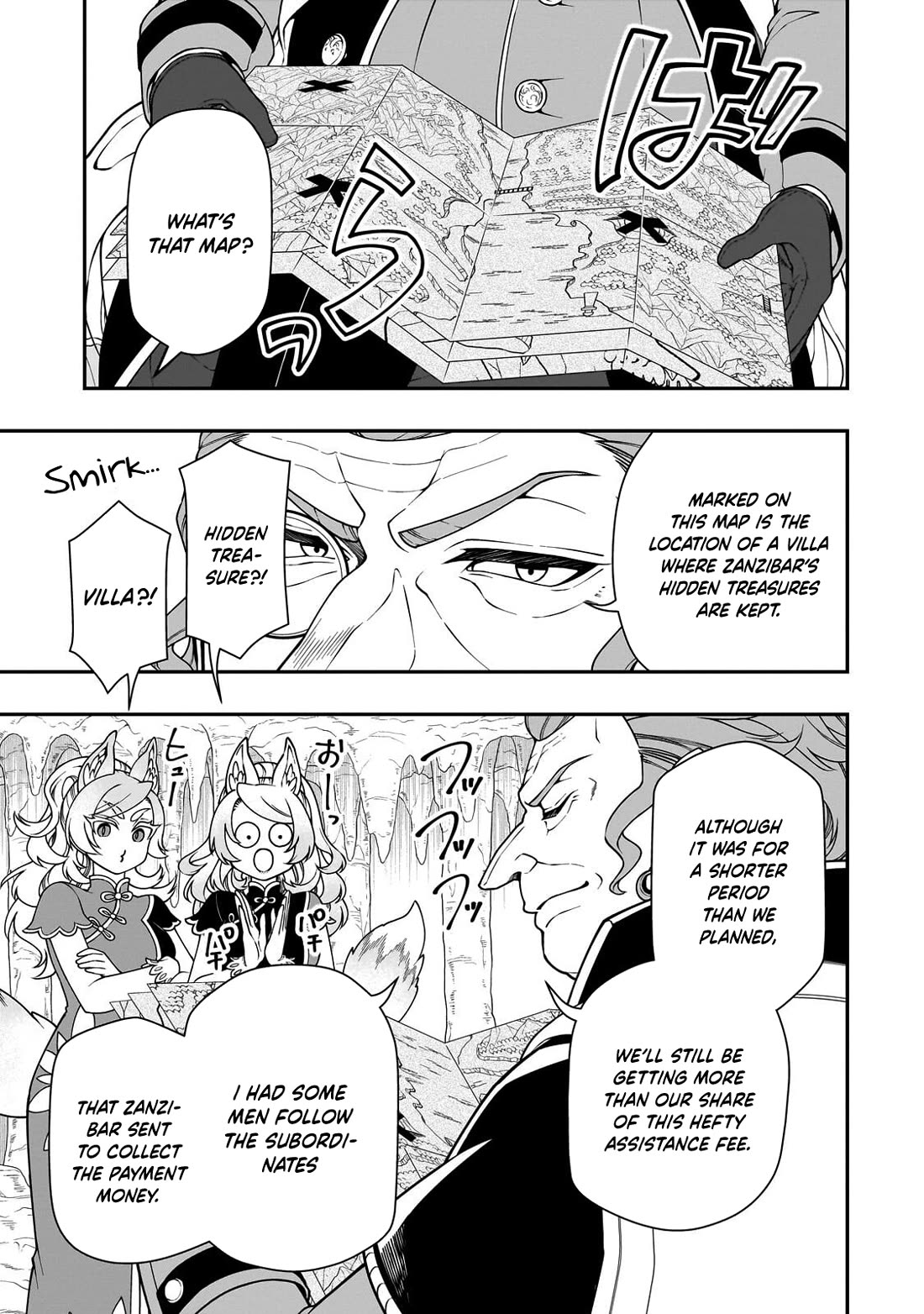 Lv2 kara Cheat datta Moto Yuusha Kouho no Mattari Isekai Life chapter 68 page 28