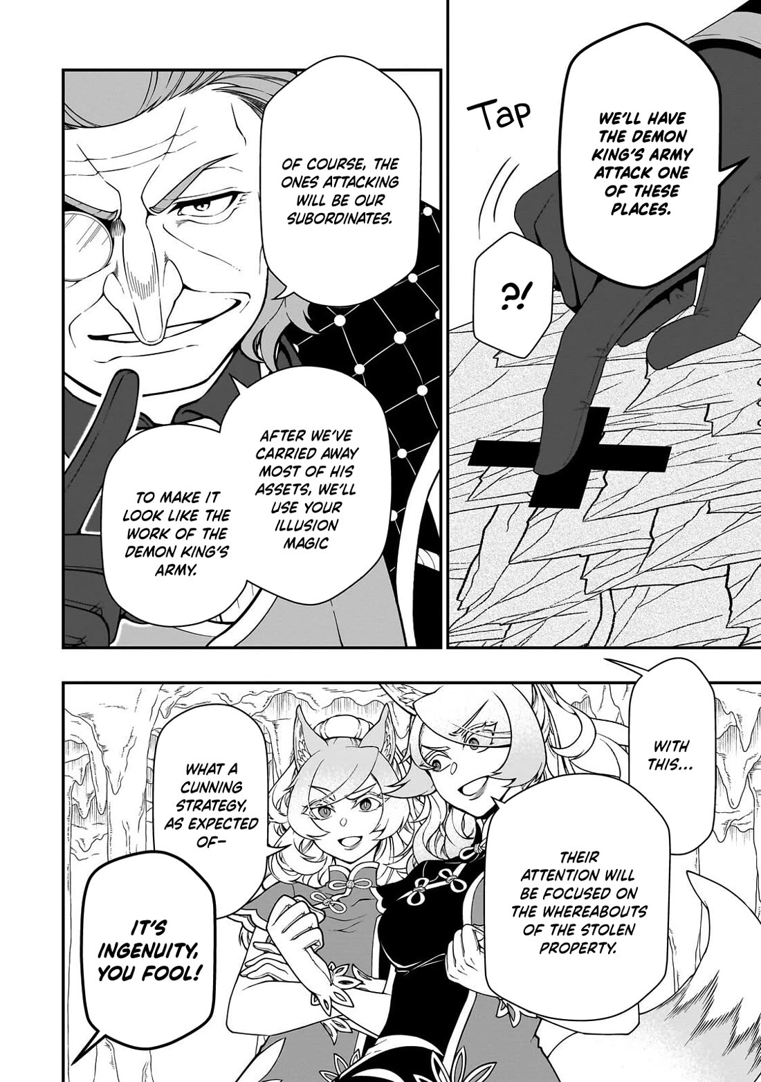 Lv2 kara Cheat datta Moto Yuusha Kouho no Mattari Isekai Life chapter 68 page 29