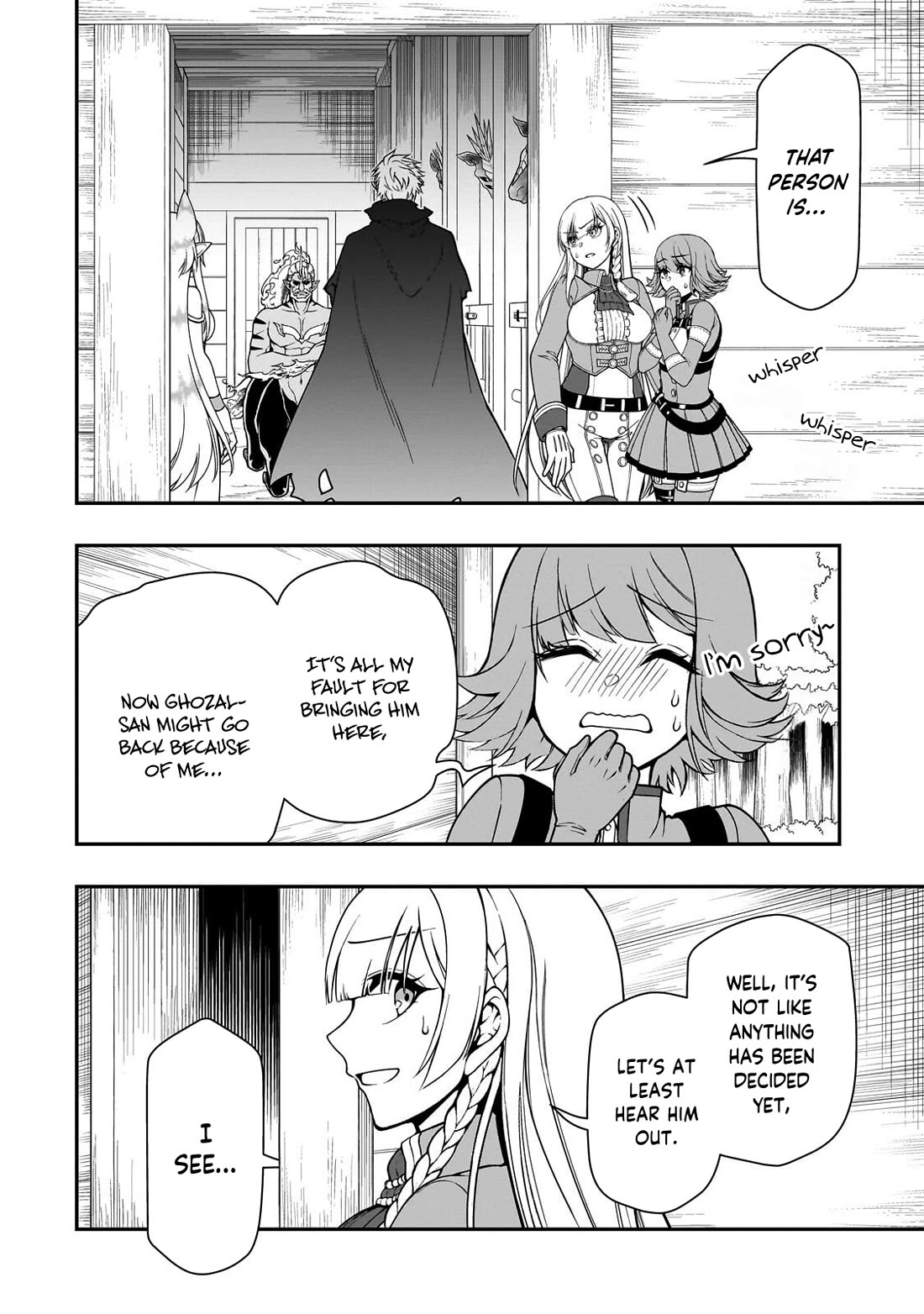 Lv2 kara Cheat datta Moto Yuusha Kouho no Mattari Isekai Life chapter 68 page 3