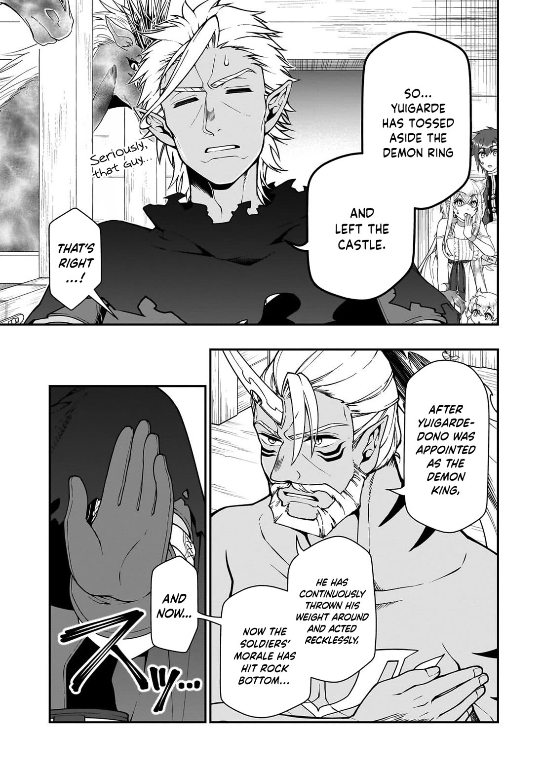 Lv2 kara Cheat datta Moto Yuusha Kouho no Mattari Isekai Life chapter 68 page 4