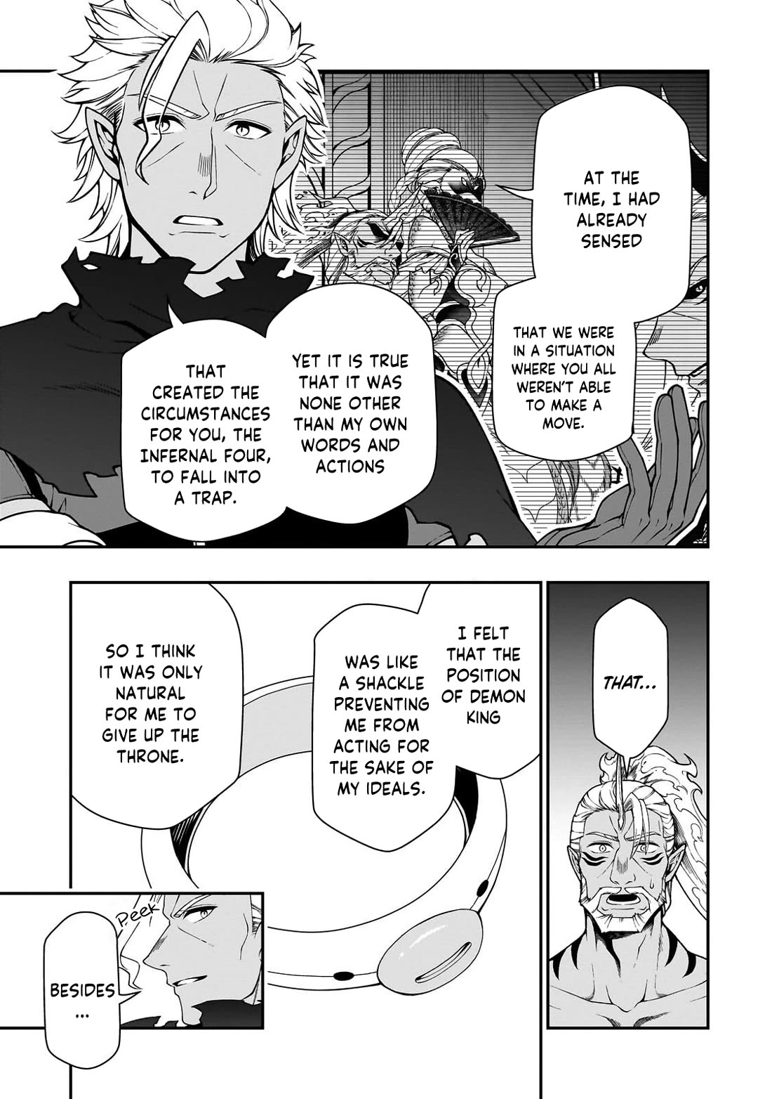 Lv2 kara Cheat datta Moto Yuusha Kouho no Mattari Isekai Life chapter 68 page 6