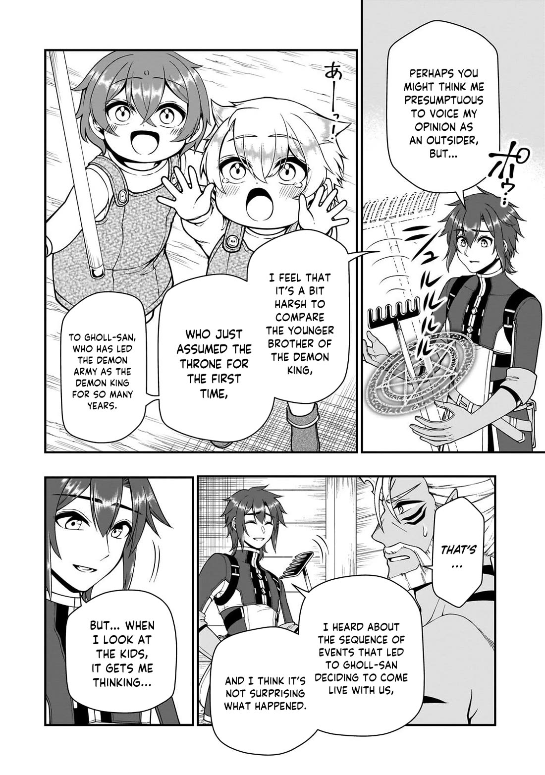 Lv2 kara Cheat datta Moto Yuusha Kouho no Mattari Isekai Life chapter 68 page 9