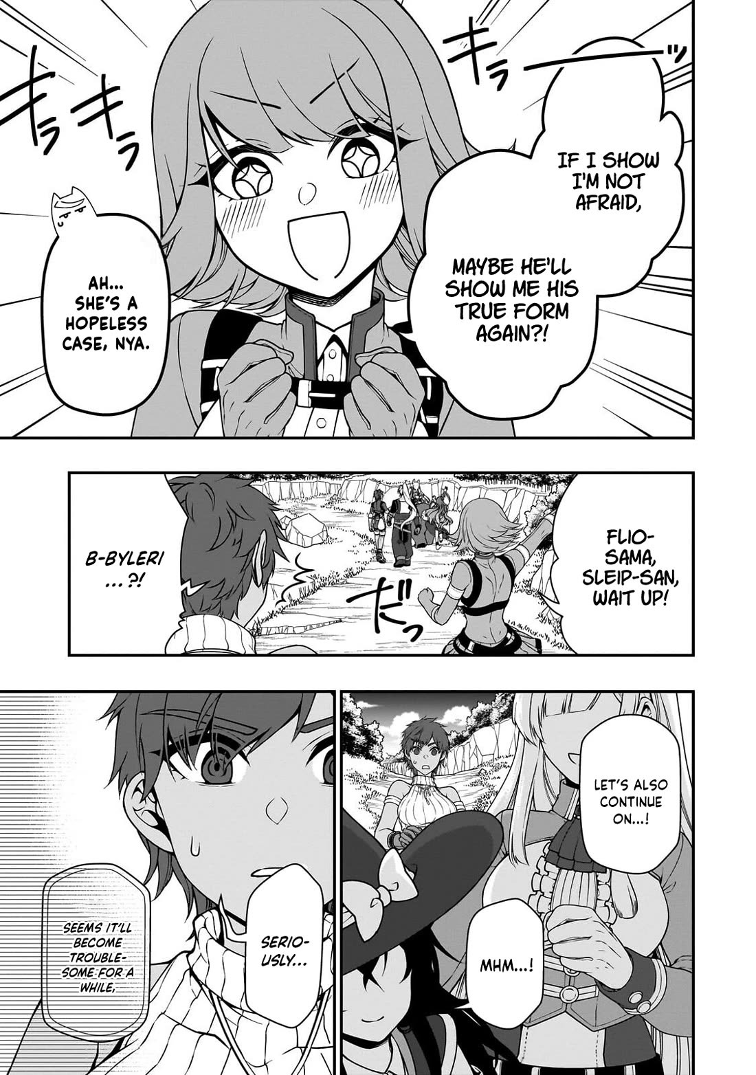 Lv2 kara Cheat datta Moto Yuusha Kouho no Mattari Isekai Life chapter 69 page 16