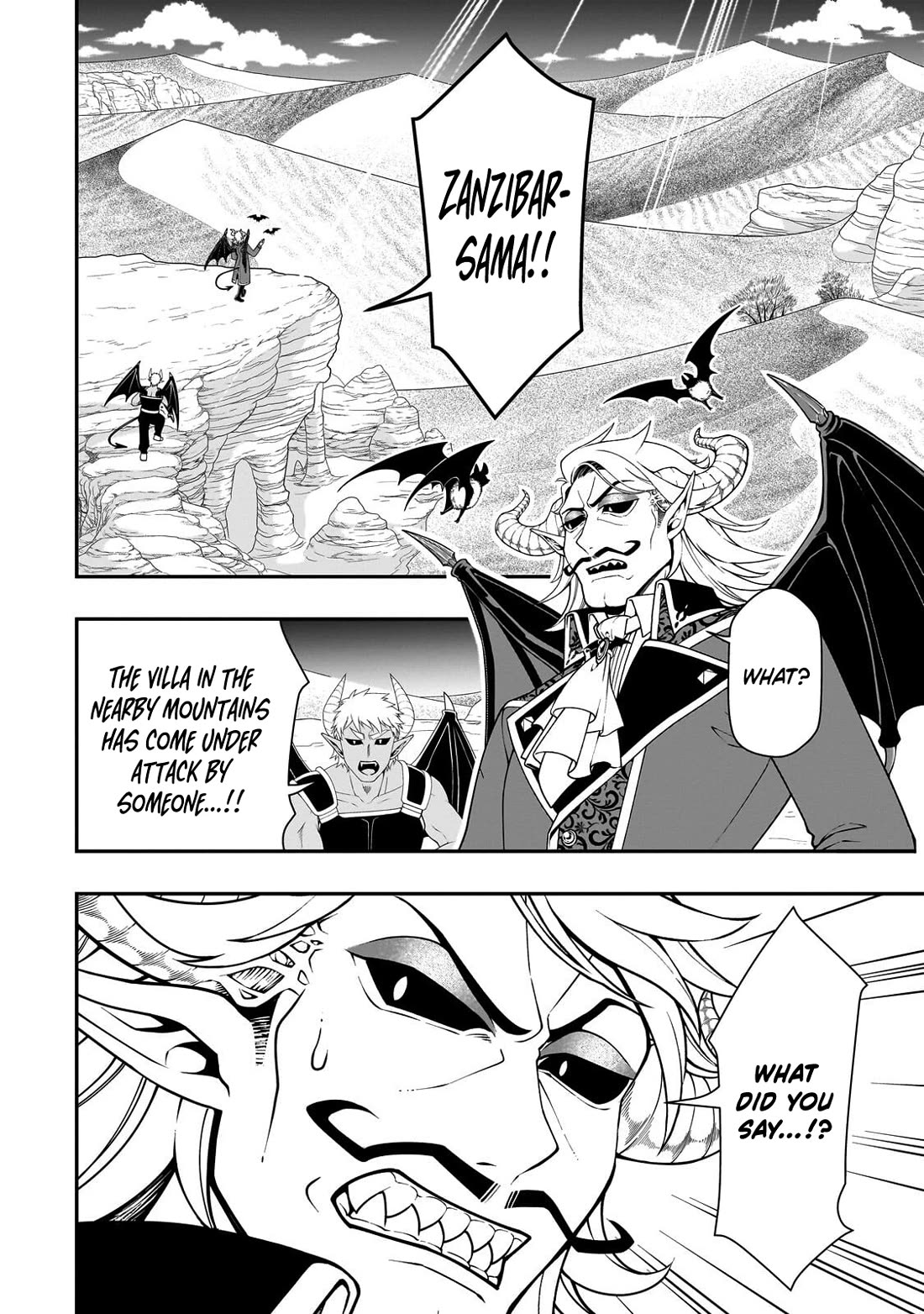 Lv2 kara Cheat datta Moto Yuusha Kouho no Mattari Isekai Life chapter 69 page 3