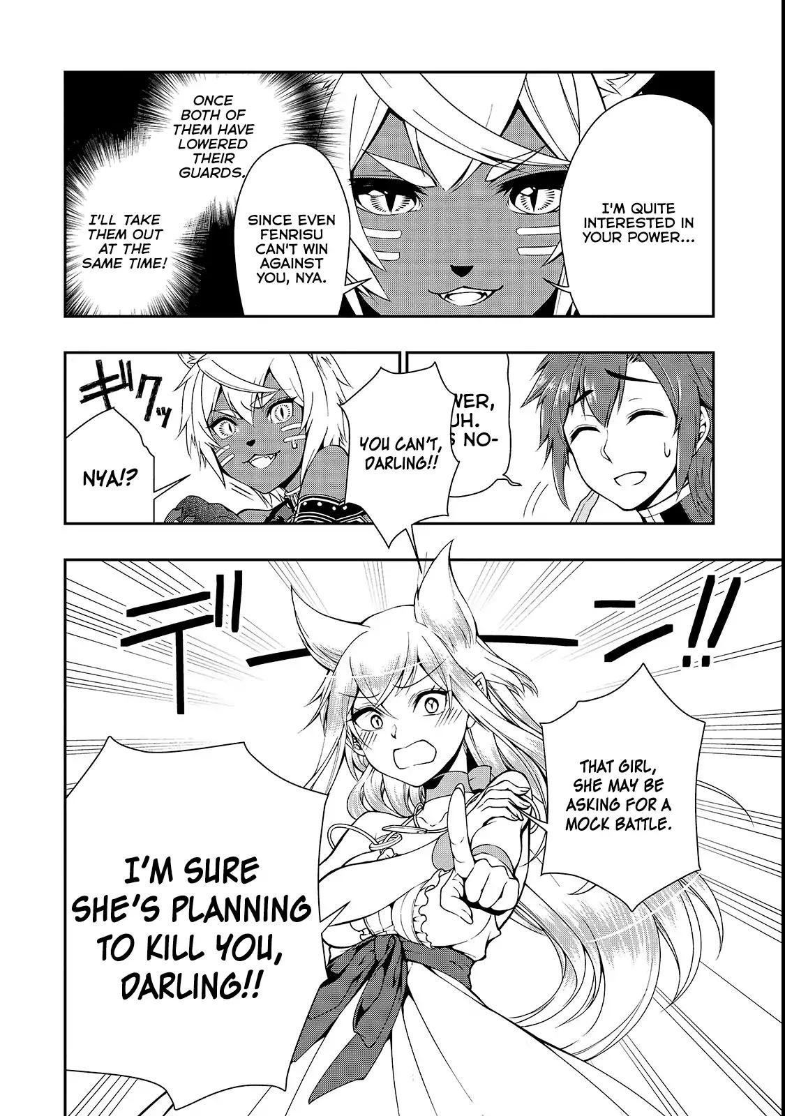 Lv2 kara Cheat datta Moto Yuusha Kouho no Mattari Isekai Life chapter 7 page 12