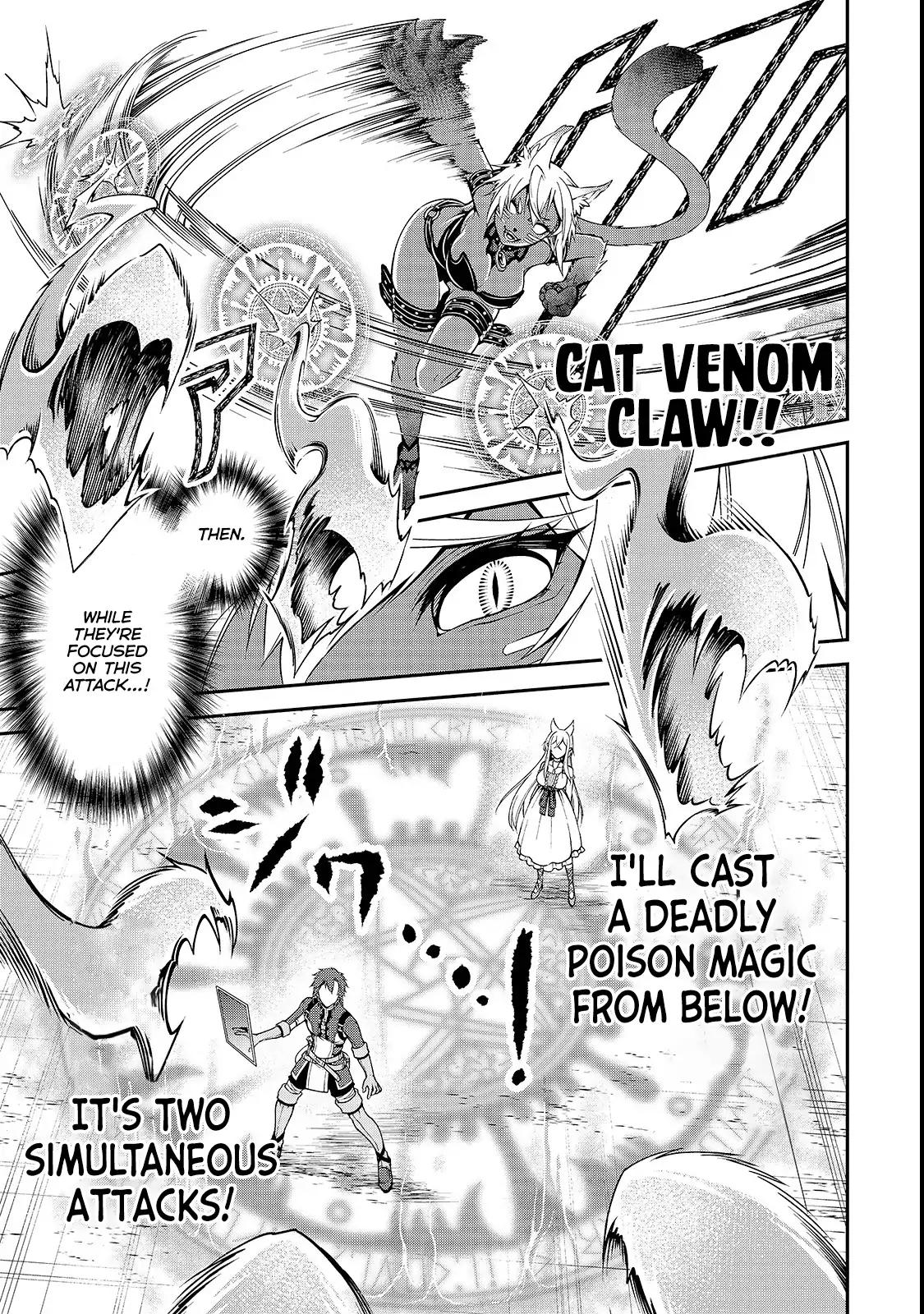 Lv2 kara Cheat datta Moto Yuusha Kouho no Mattari Isekai Life chapter 7 page 15