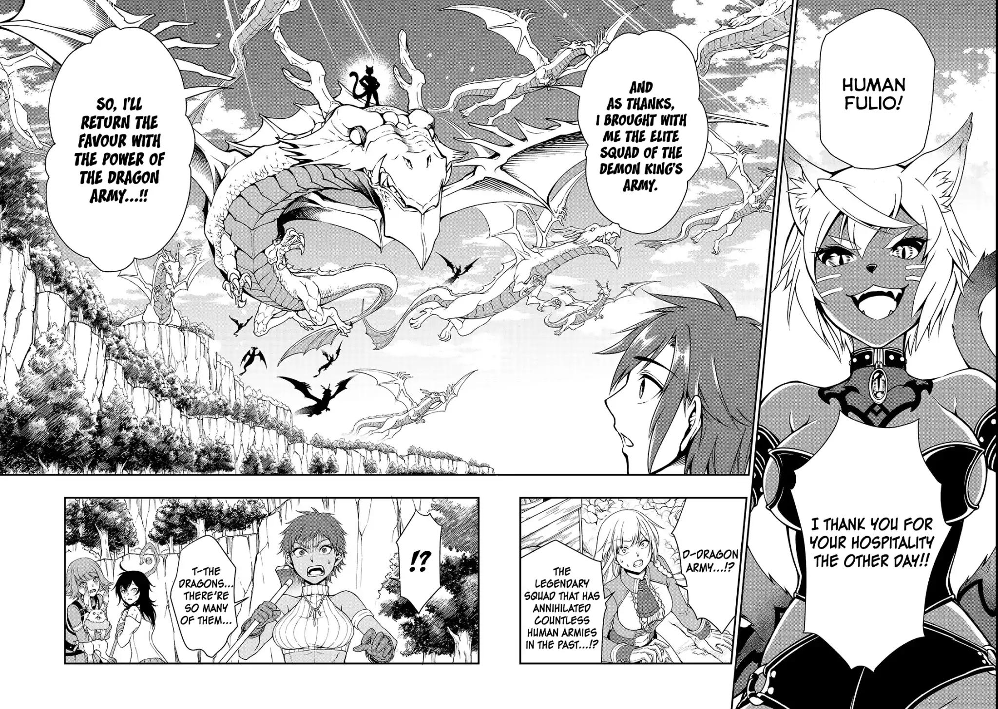 Lv2 kara Cheat datta Moto Yuusha Kouho no Mattari Isekai Life chapter 7 page 20