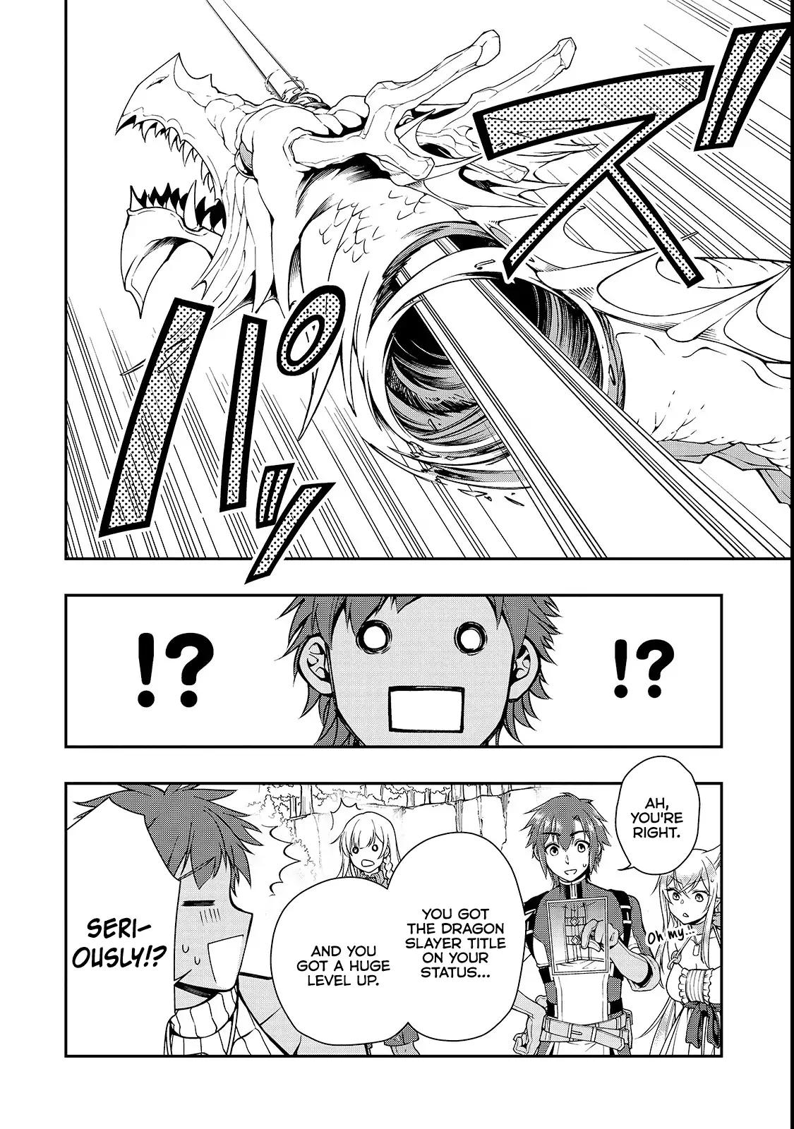 Lv2 kara Cheat datta Moto Yuusha Kouho no Mattari Isekai Life chapter 7 page 26