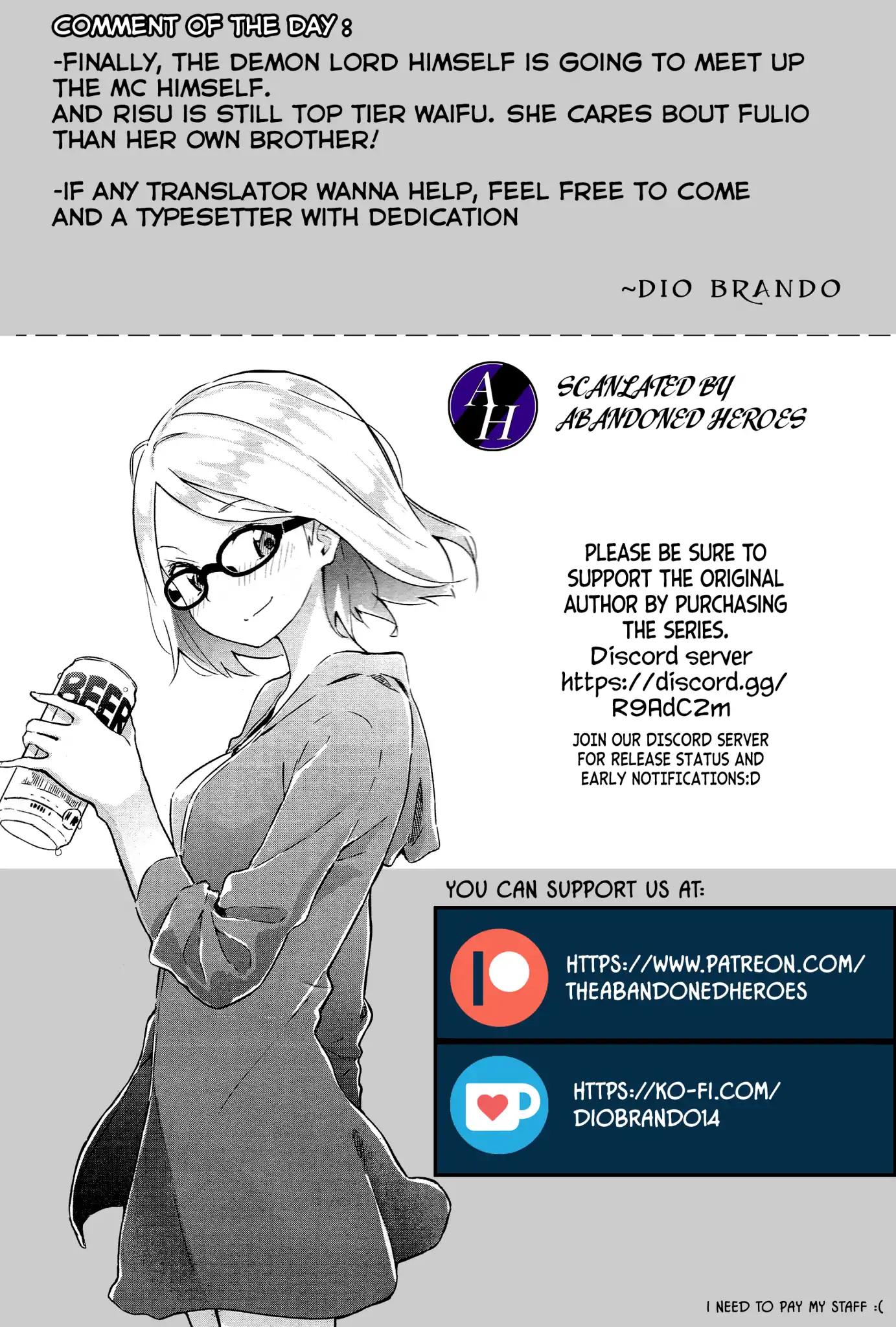 Lv2 kara Cheat datta Moto Yuusha Kouho no Mattari Isekai Life chapter 7 page 29