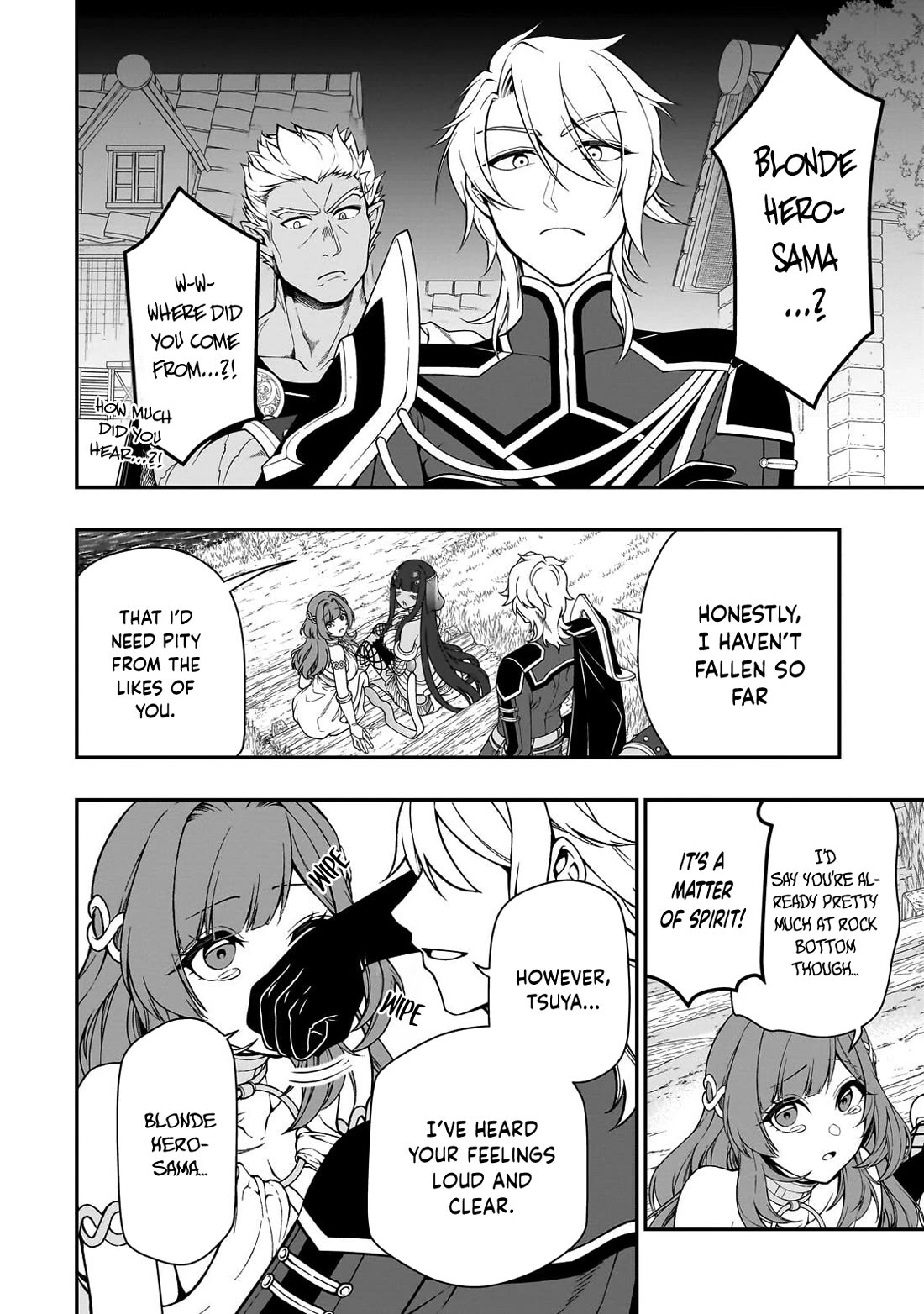Lv2 kara Cheat datta Moto Yuusha Kouho no Mattari Isekai Life chapter 71 page 15