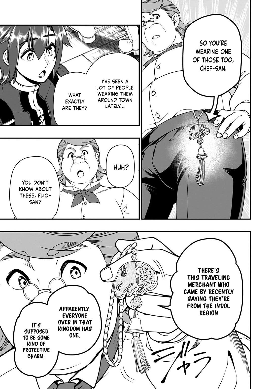 Lv2 kara Cheat datta Moto Yuusha Kouho no Mattari Isekai Life chapter 71 page 24