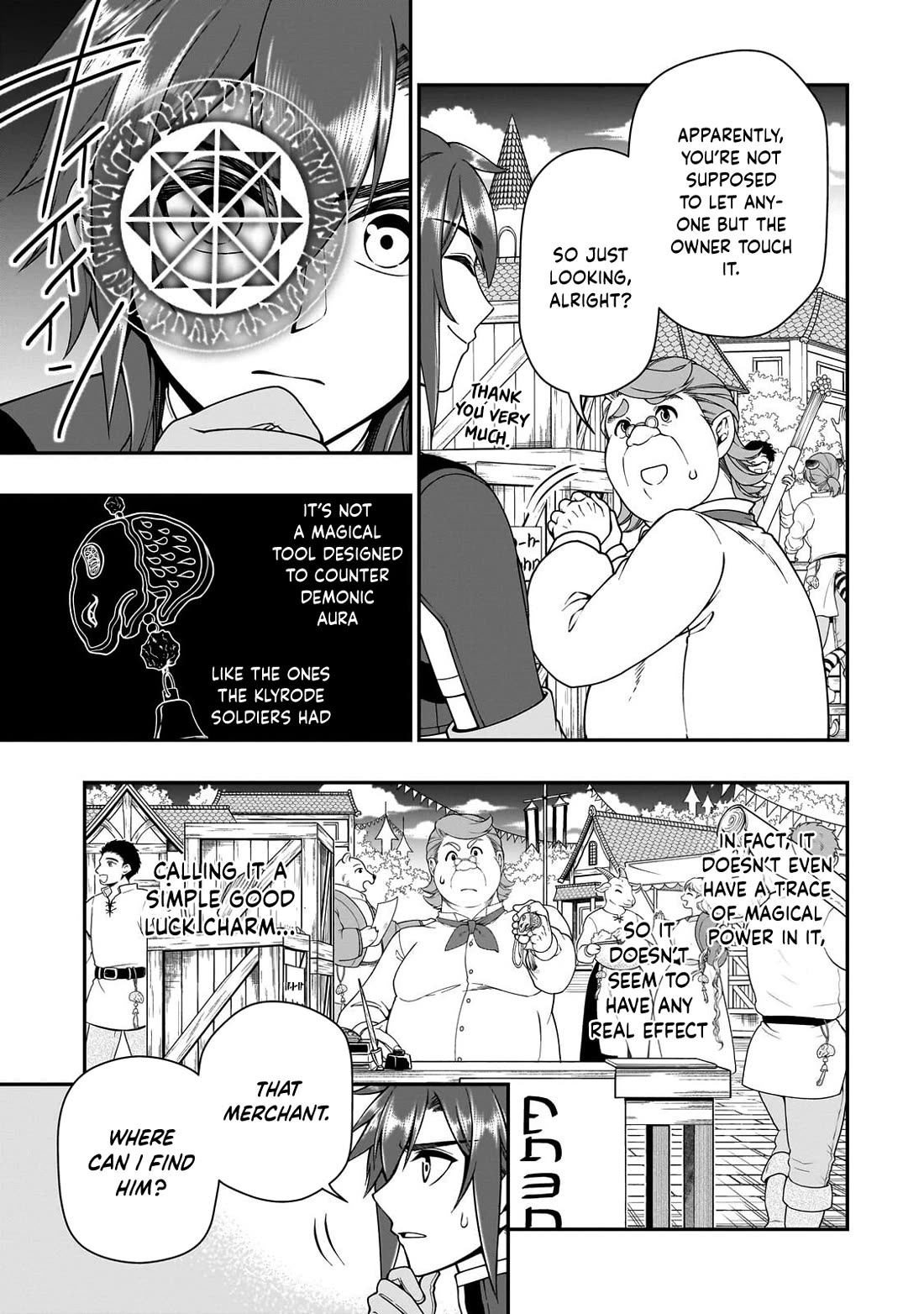 Lv2 kara Cheat datta Moto Yuusha Kouho no Mattari Isekai Life chapter 71 page 26