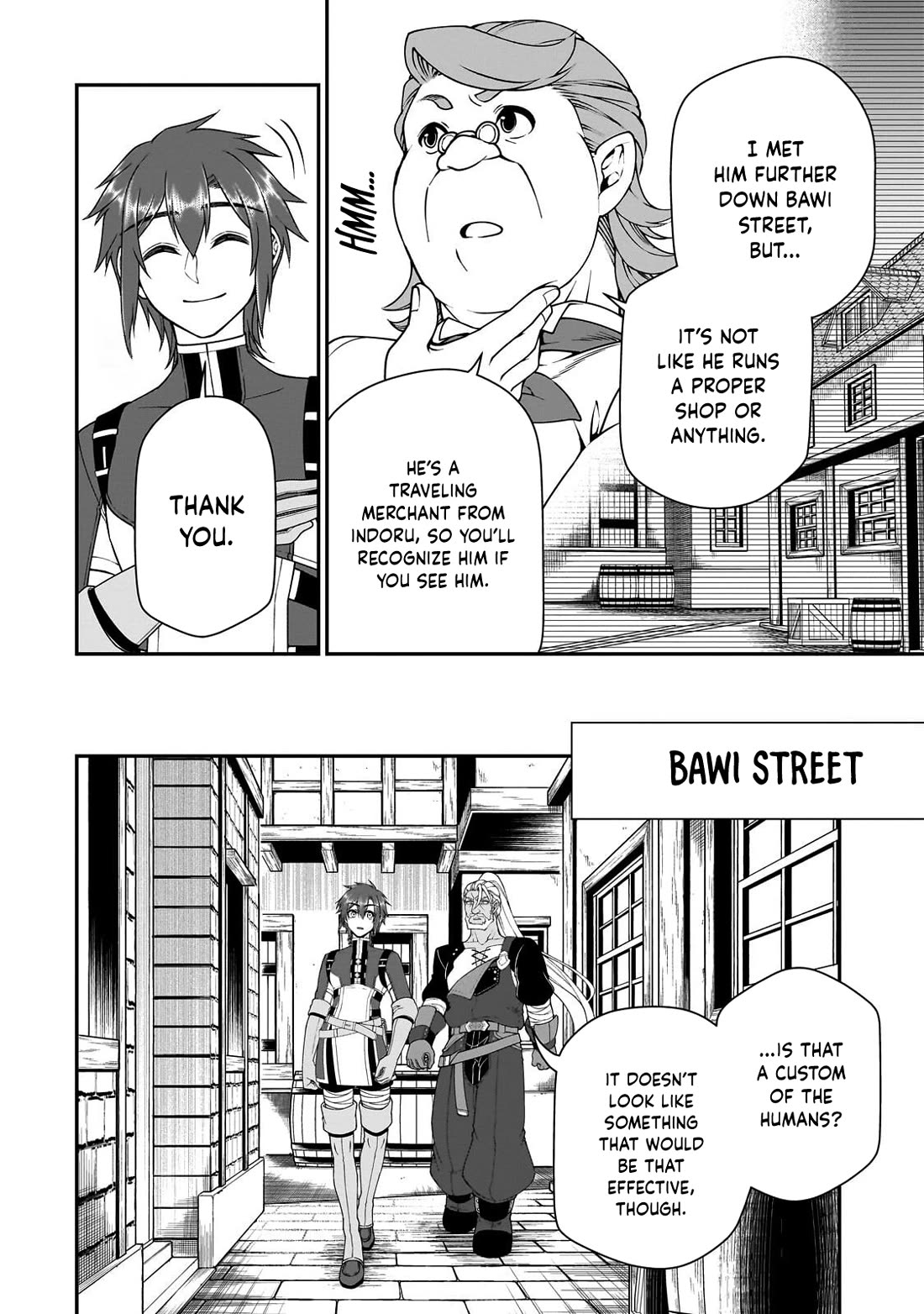 Lv2 kara Cheat datta Moto Yuusha Kouho no Mattari Isekai Life chapter 71 page 27