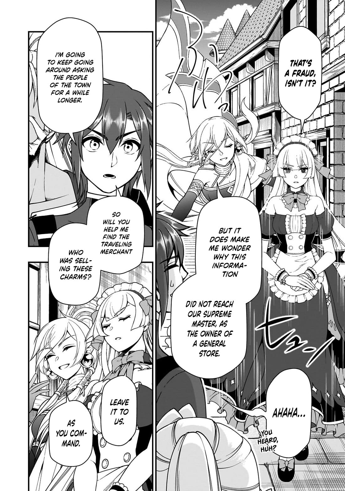 Lv2 kara Cheat datta Moto Yuusha Kouho no Mattari Isekai Life chapter 71 page 29