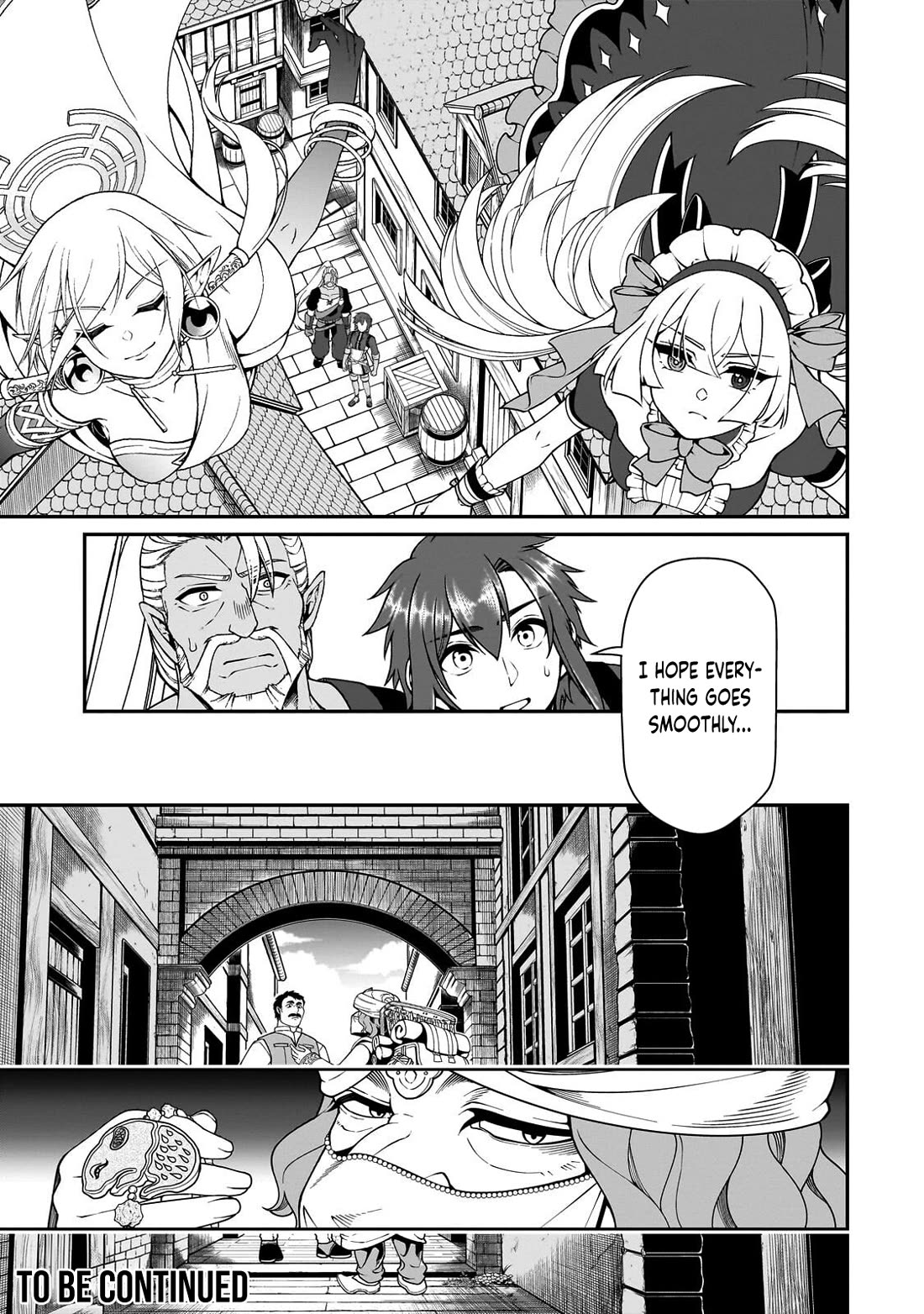 Lv2 kara Cheat datta Moto Yuusha Kouho no Mattari Isekai Life chapter 71 page 30
