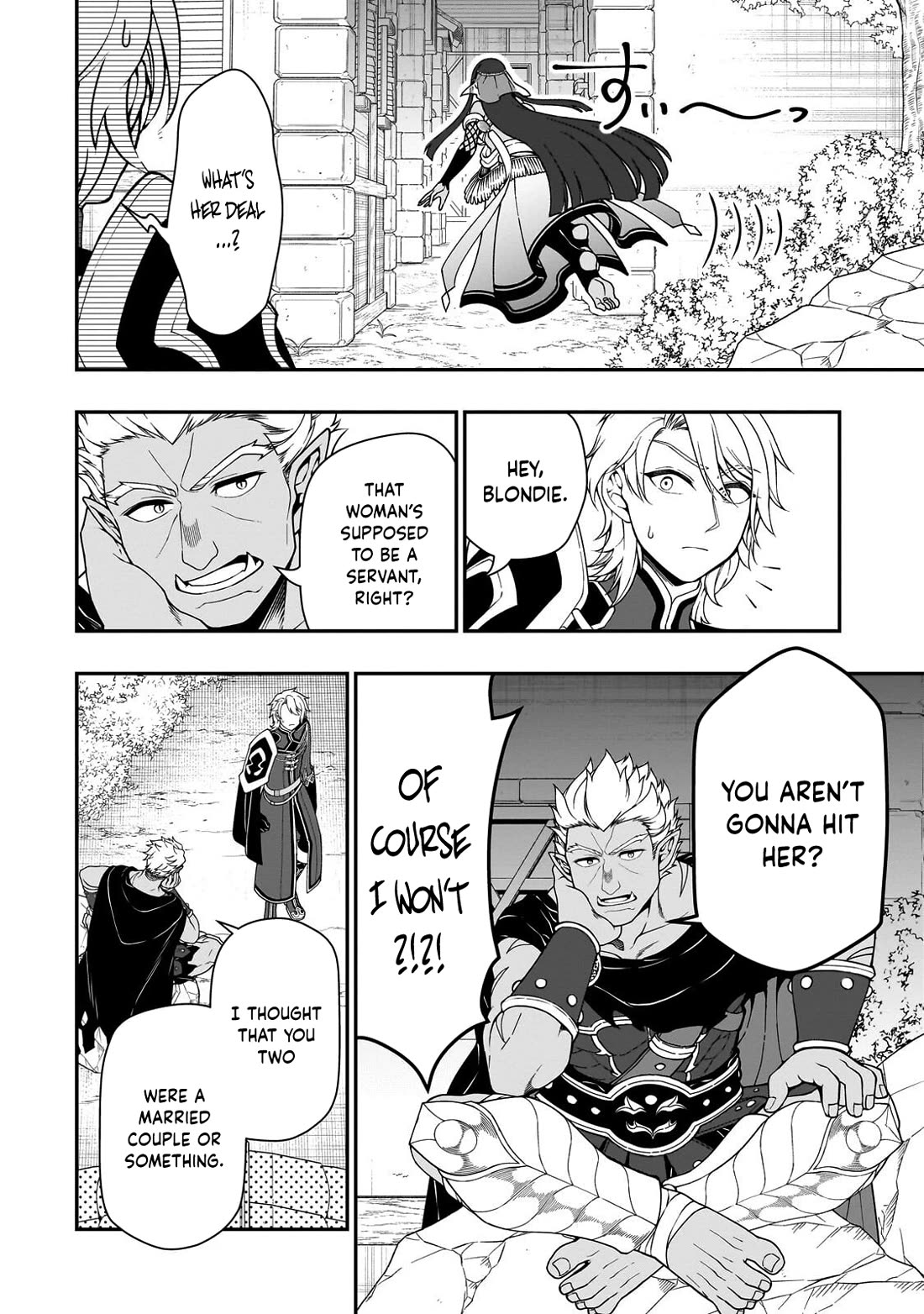 Lv2 kara Cheat datta Moto Yuusha Kouho no Mattari Isekai Life chapter 71 page 9
