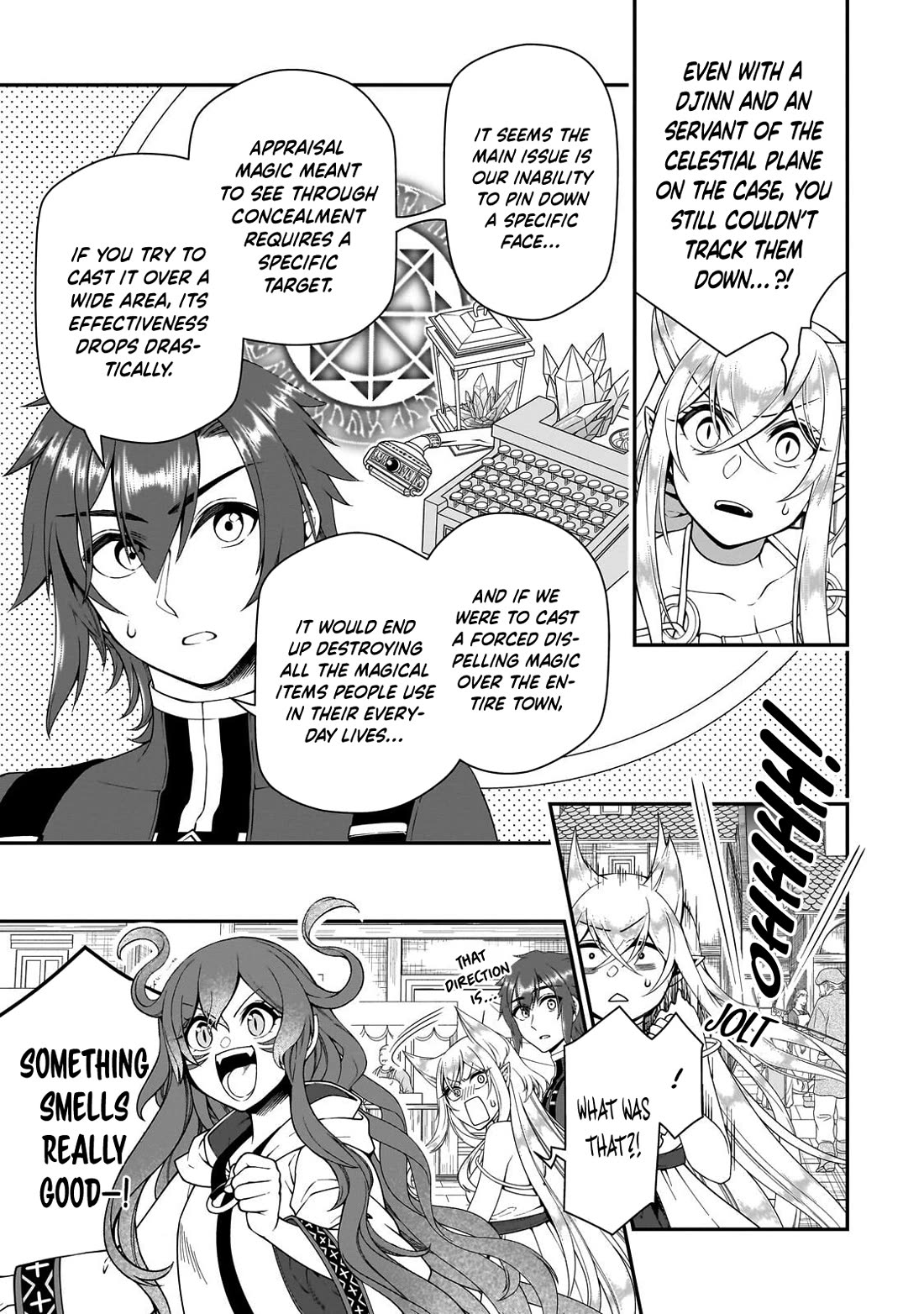 Lv2 kara Cheat datta Moto Yuusha Kouho no Mattari Isekai Life chapter 72 page 10