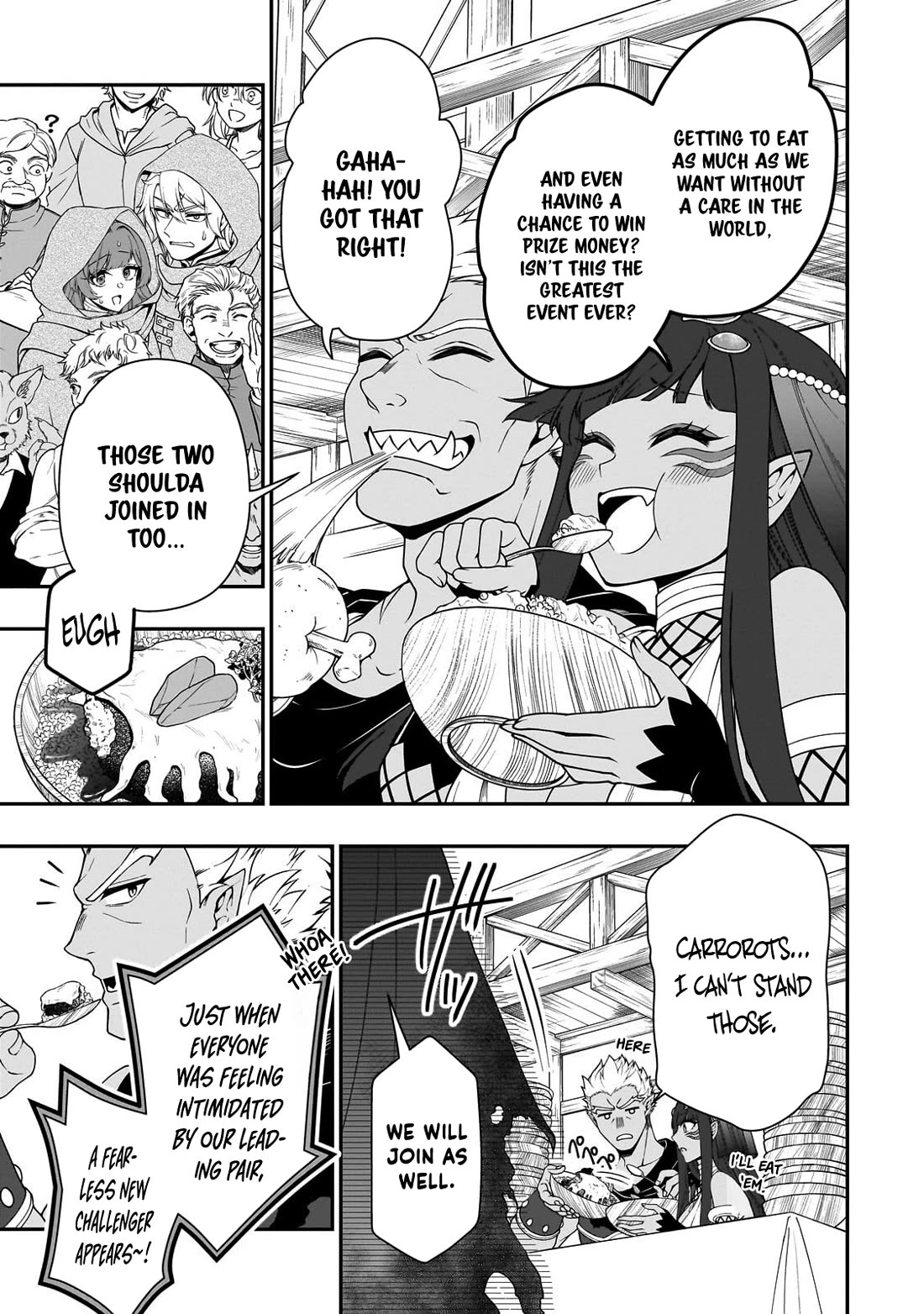 Lv2 kara Cheat datta Moto Yuusha Kouho no Mattari Isekai Life chapter 72 page 14