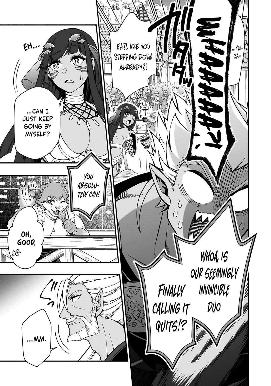 Lv2 kara Cheat datta Moto Yuusha Kouho no Mattari Isekai Life chapter 72 page 16