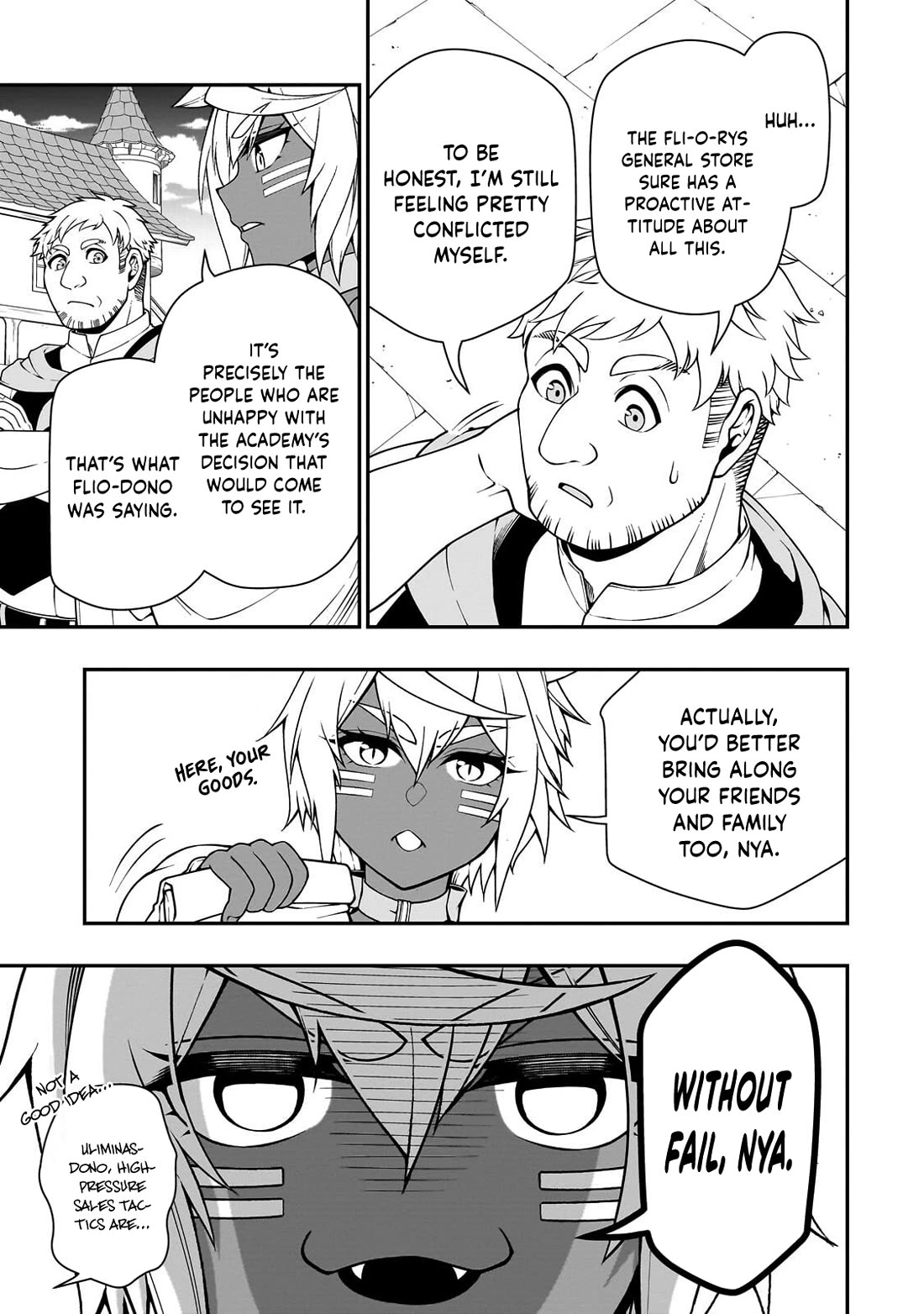 Lv2 kara Cheat datta Moto Yuusha Kouho no Mattari Isekai Life chapter 72 page 20