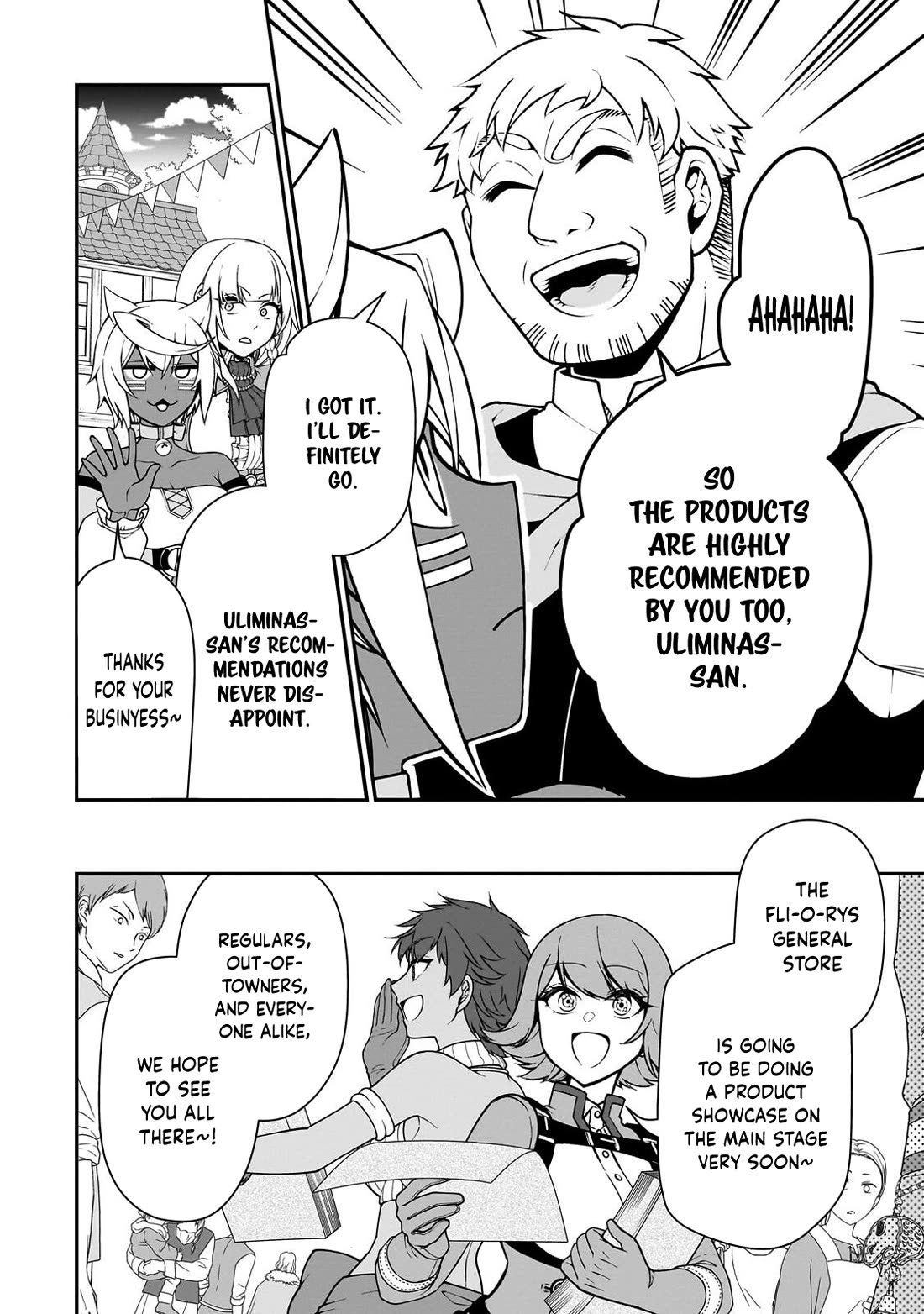Lv2 kara Cheat datta Moto Yuusha Kouho no Mattari Isekai Life chapter 72 page 21
