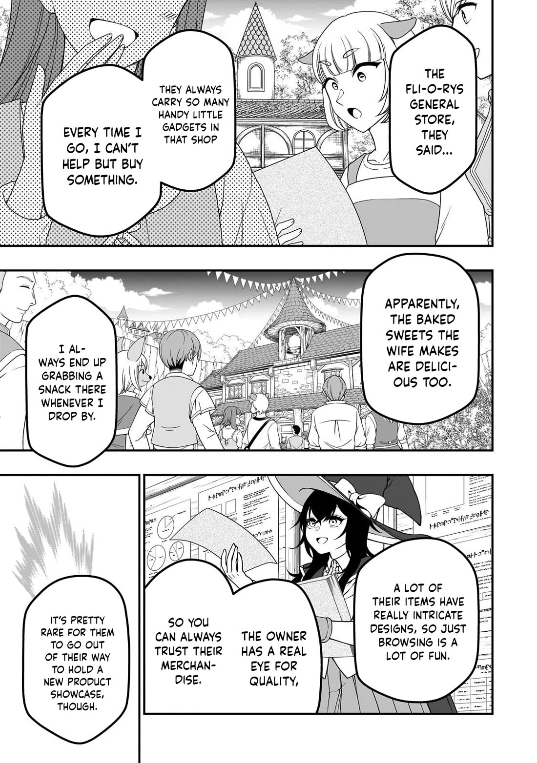 Lv2 kara Cheat datta Moto Yuusha Kouho no Mattari Isekai Life chapter 72 page 22