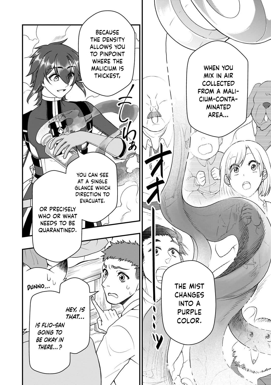 Lv2 kara Cheat datta Moto Yuusha Kouho no Mattari Isekai Life chapter 72 page 26