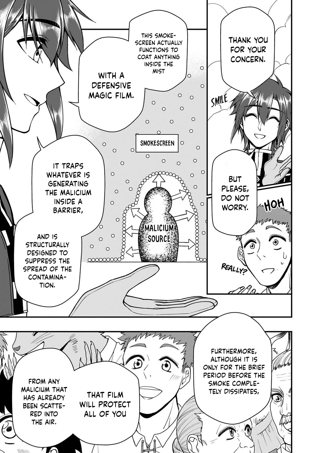 Lv2 kara Cheat datta Moto Yuusha Kouho no Mattari Isekai Life chapter 72 page 27
