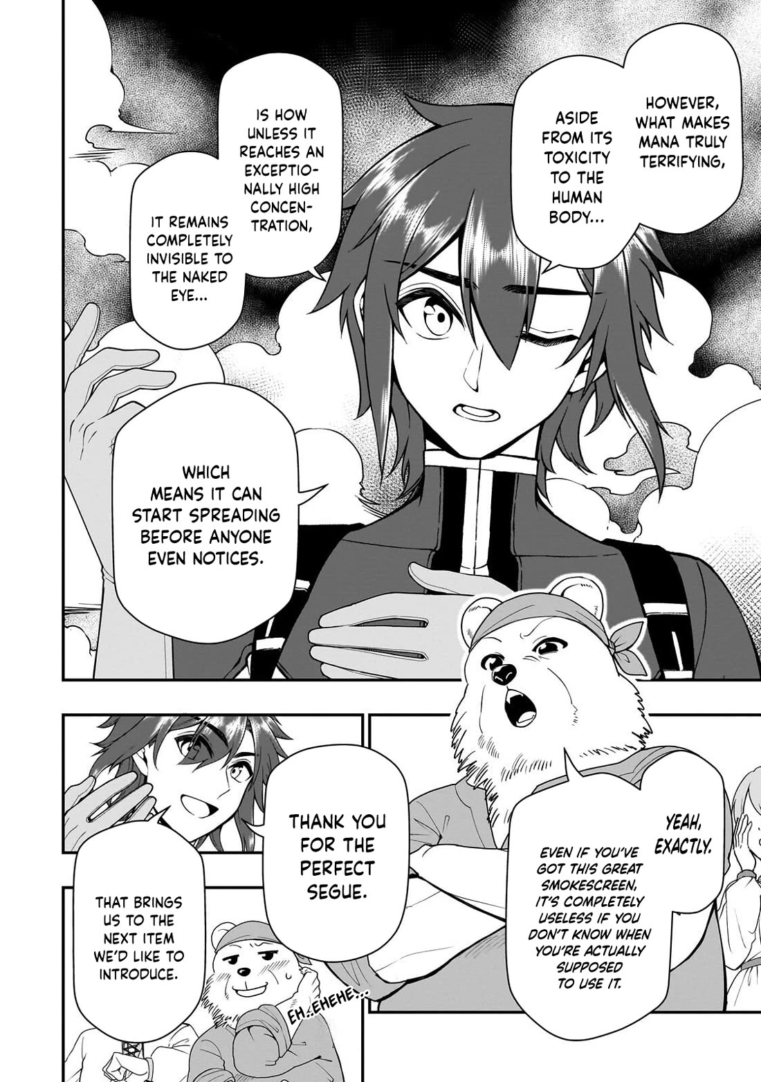 Lv2 kara Cheat datta Moto Yuusha Kouho no Mattari Isekai Life chapter 72 page 28