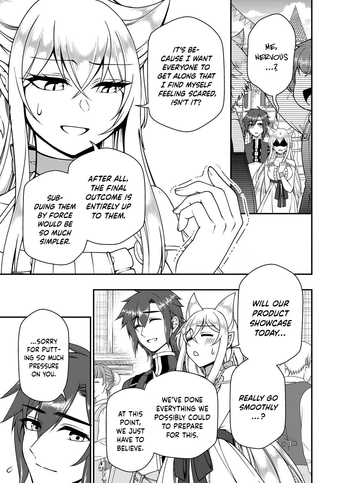 Lv2 kara Cheat datta Moto Yuusha Kouho no Mattari Isekai Life chapter 72 page 6