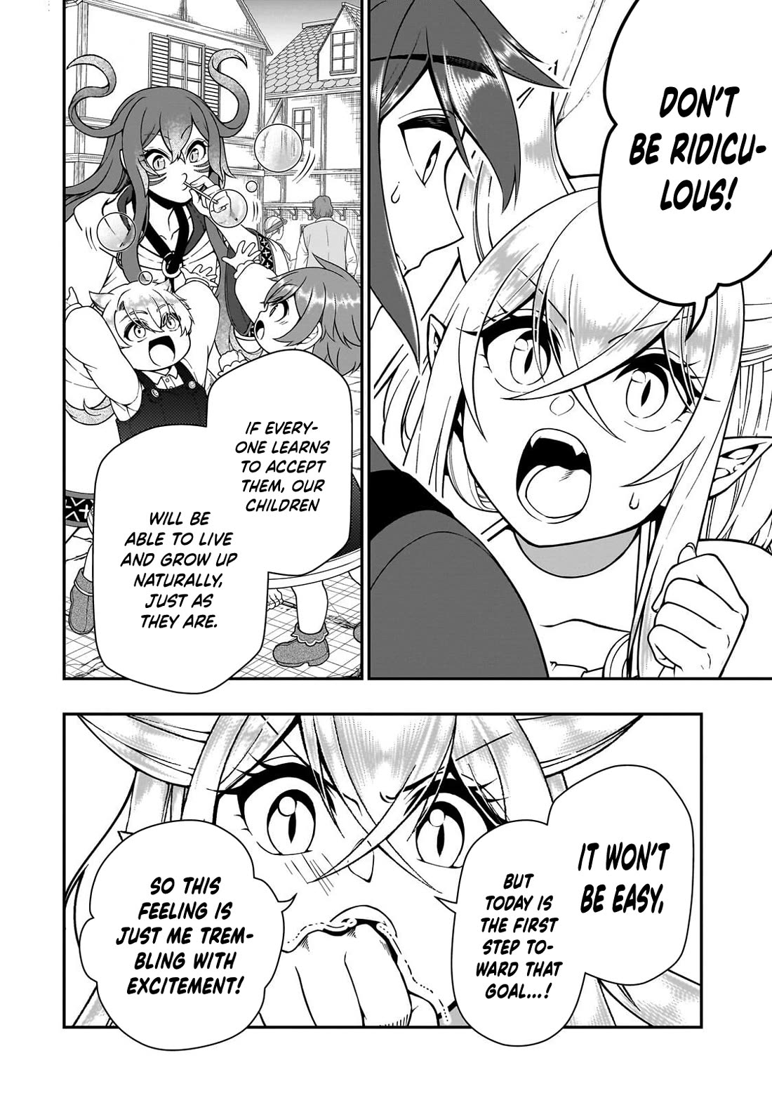 Lv2 kara Cheat datta Moto Yuusha Kouho no Mattari Isekai Life chapter 72 page 7