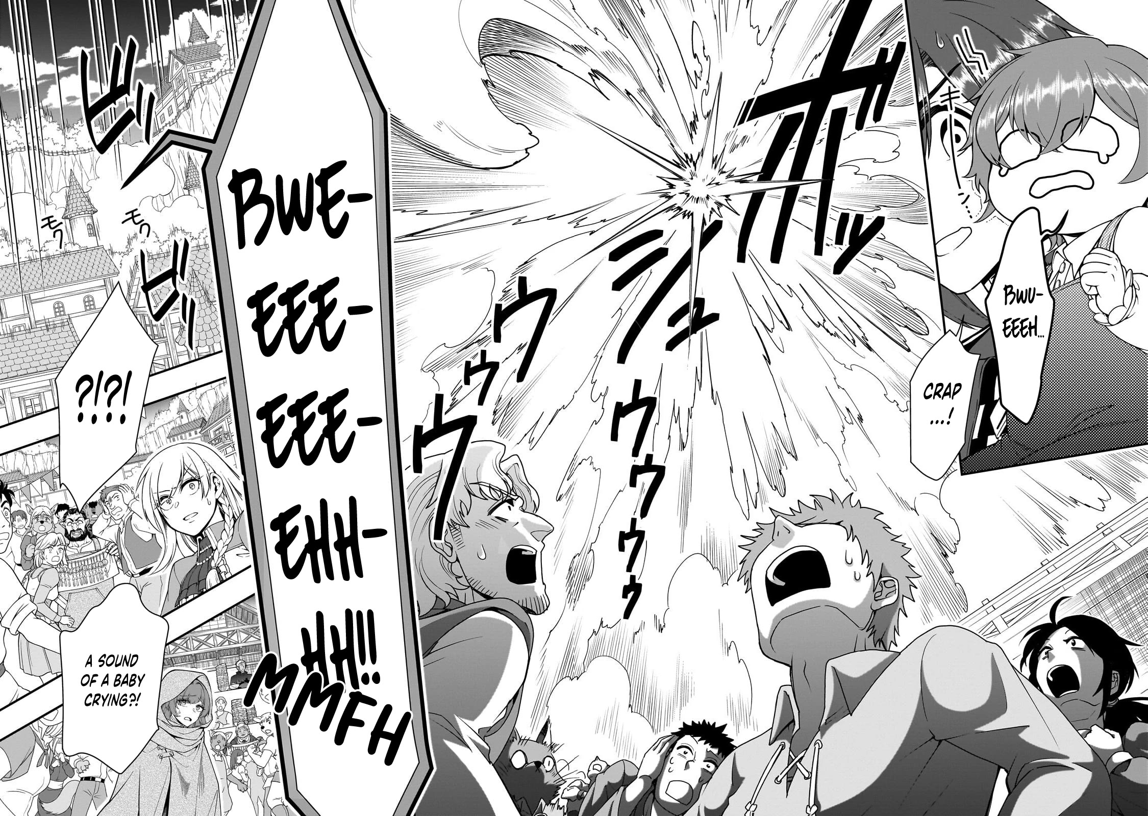 Lv2 kara Cheat datta Moto Yuusha Kouho no Mattari Isekai Life chapter 73 page 13