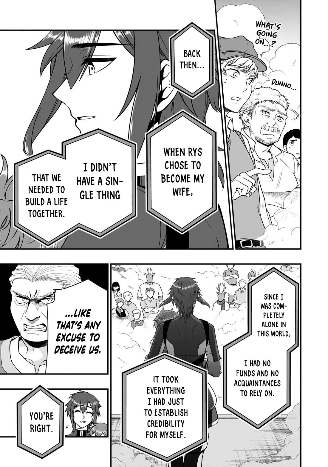 Lv2 kara Cheat datta Moto Yuusha Kouho no Mattari Isekai Life chapter 73 page 25