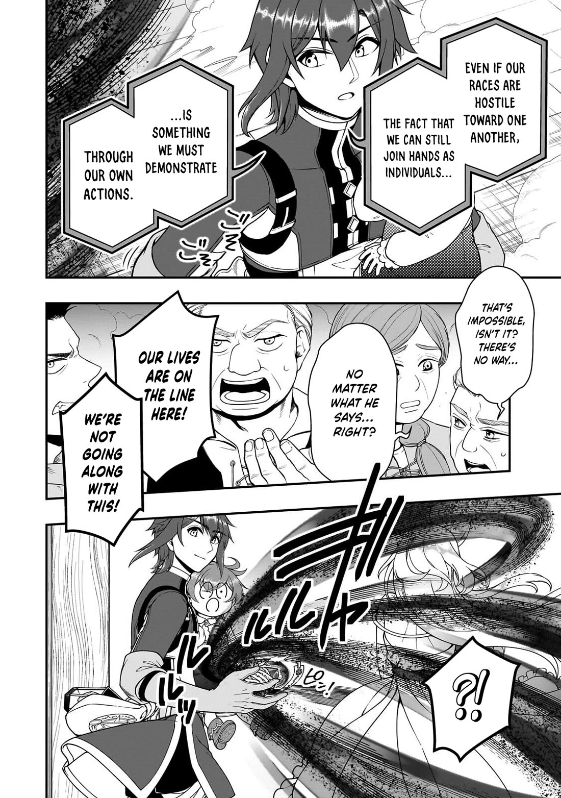 Lv2 kara Cheat datta Moto Yuusha Kouho no Mattari Isekai Life chapter 73 page 30