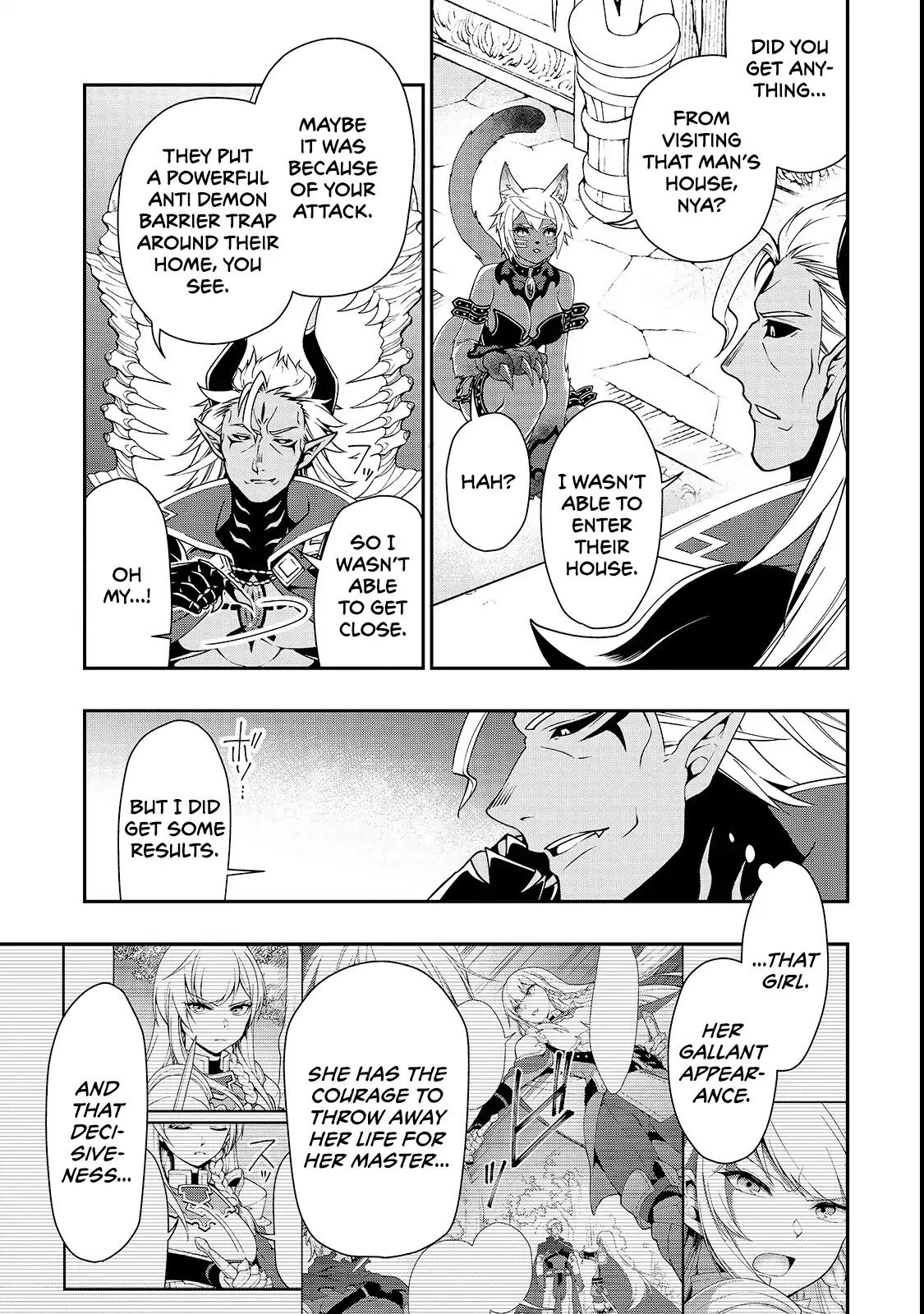 Lv2 kara Cheat datta Moto Yuusha Kouho no Mattari Isekai Life chapter 8 page 14