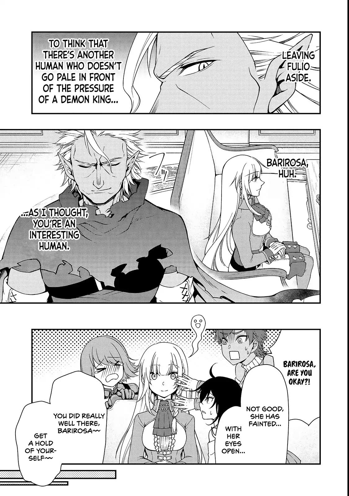 Lv2 kara Cheat datta Moto Yuusha Kouho no Mattari Isekai Life chapter 8 page 24