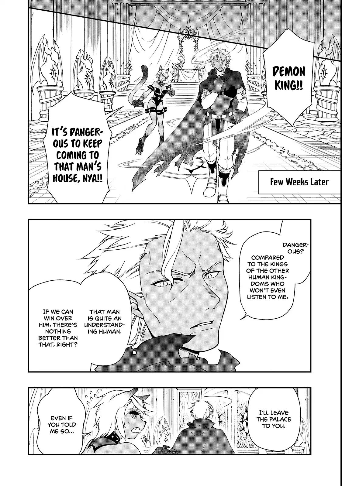 Lv2 kara Cheat datta Moto Yuusha Kouho no Mattari Isekai Life chapter 8 page 25