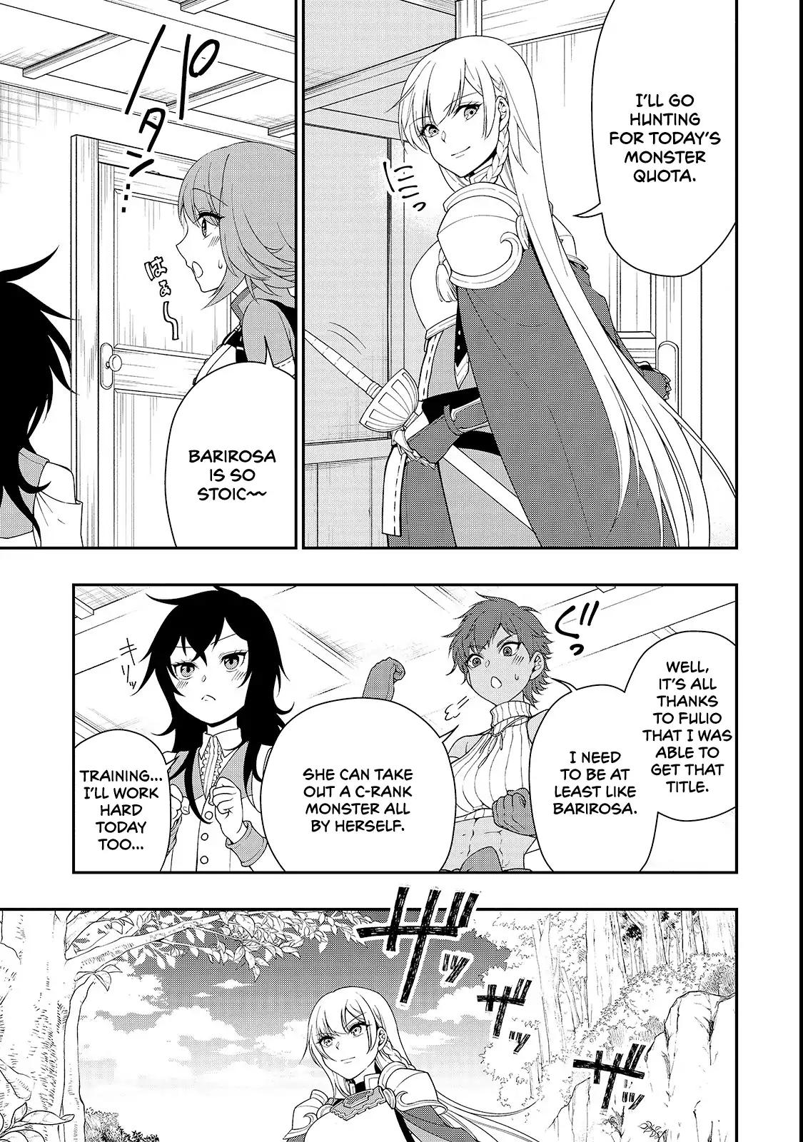 Lv2 kara Cheat datta Moto Yuusha Kouho no Mattari Isekai Life chapter 8 page 4