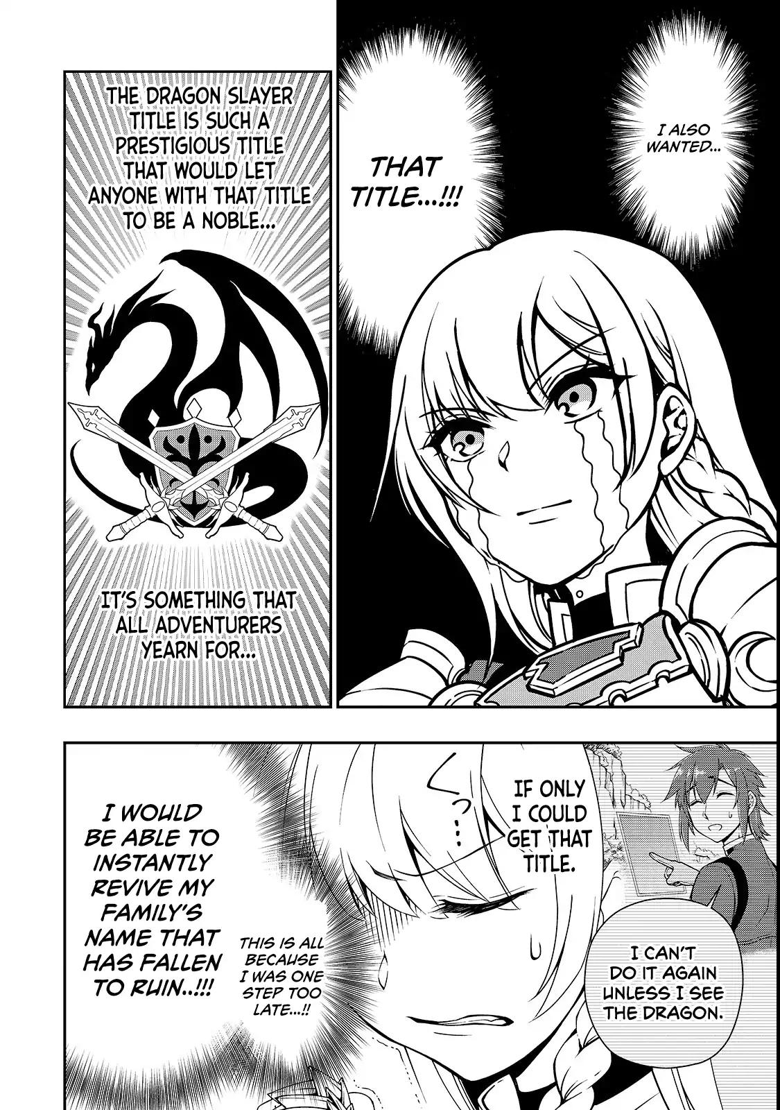 Lv2 kara Cheat datta Moto Yuusha Kouho no Mattari Isekai Life chapter 8 page 5