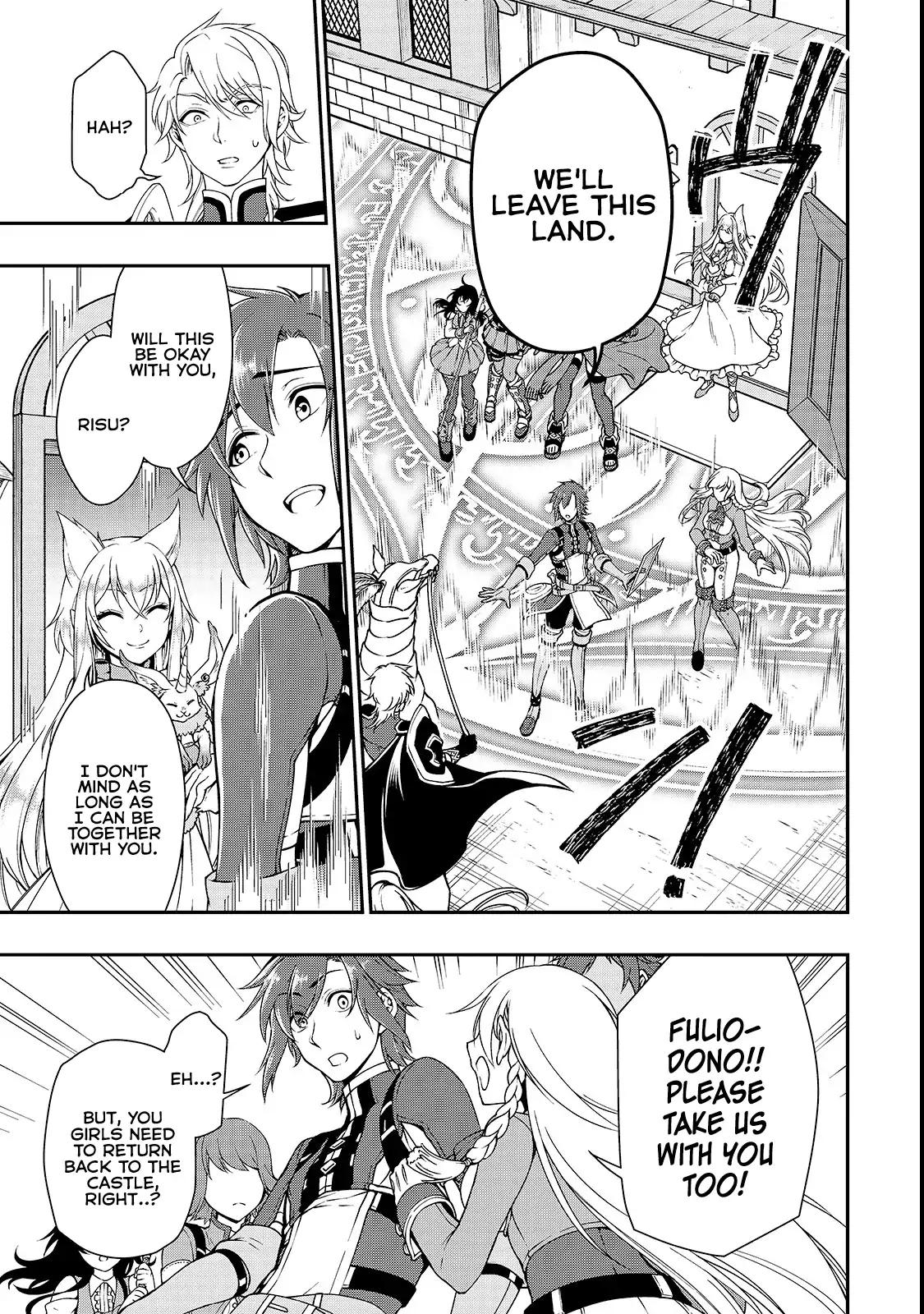 Lv2 kara Cheat datta Moto Yuusha Kouho no Mattari Isekai Life chapter 9 page 9