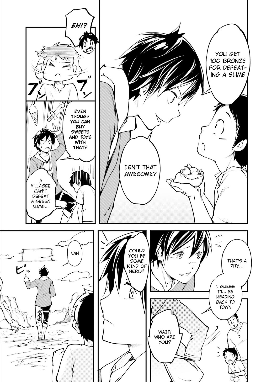 LV999 no Murabito chapter 1 page 10