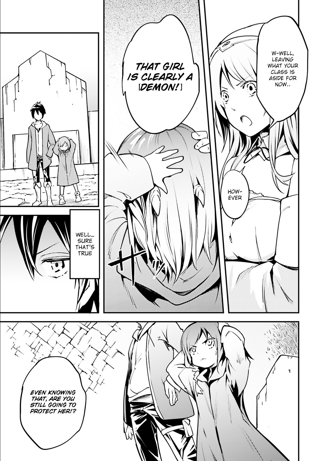 LV999 no Murabito chapter 1 page 27